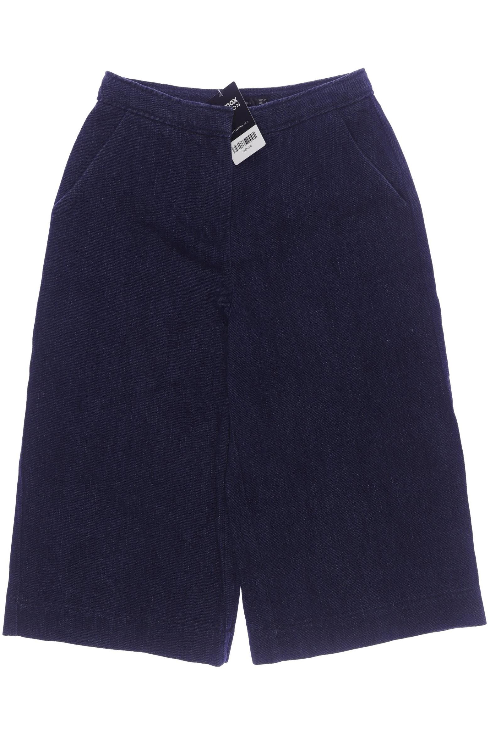 

Hallhuber Damen Jeans, marineblau, Gr. 34