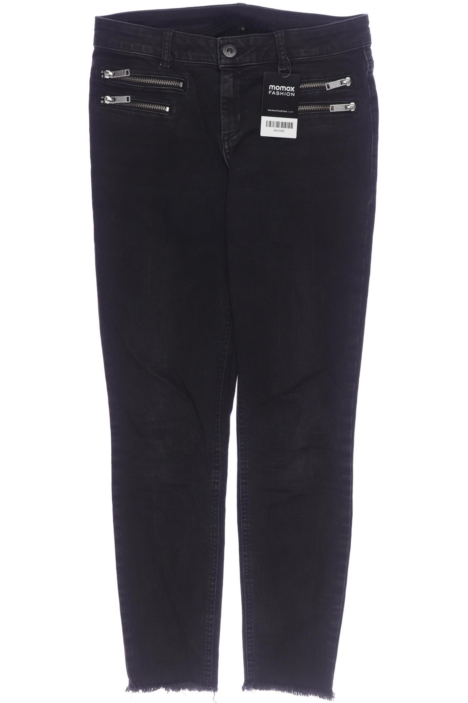 

Hallhuber Damen Jeans, grau, Gr. 38