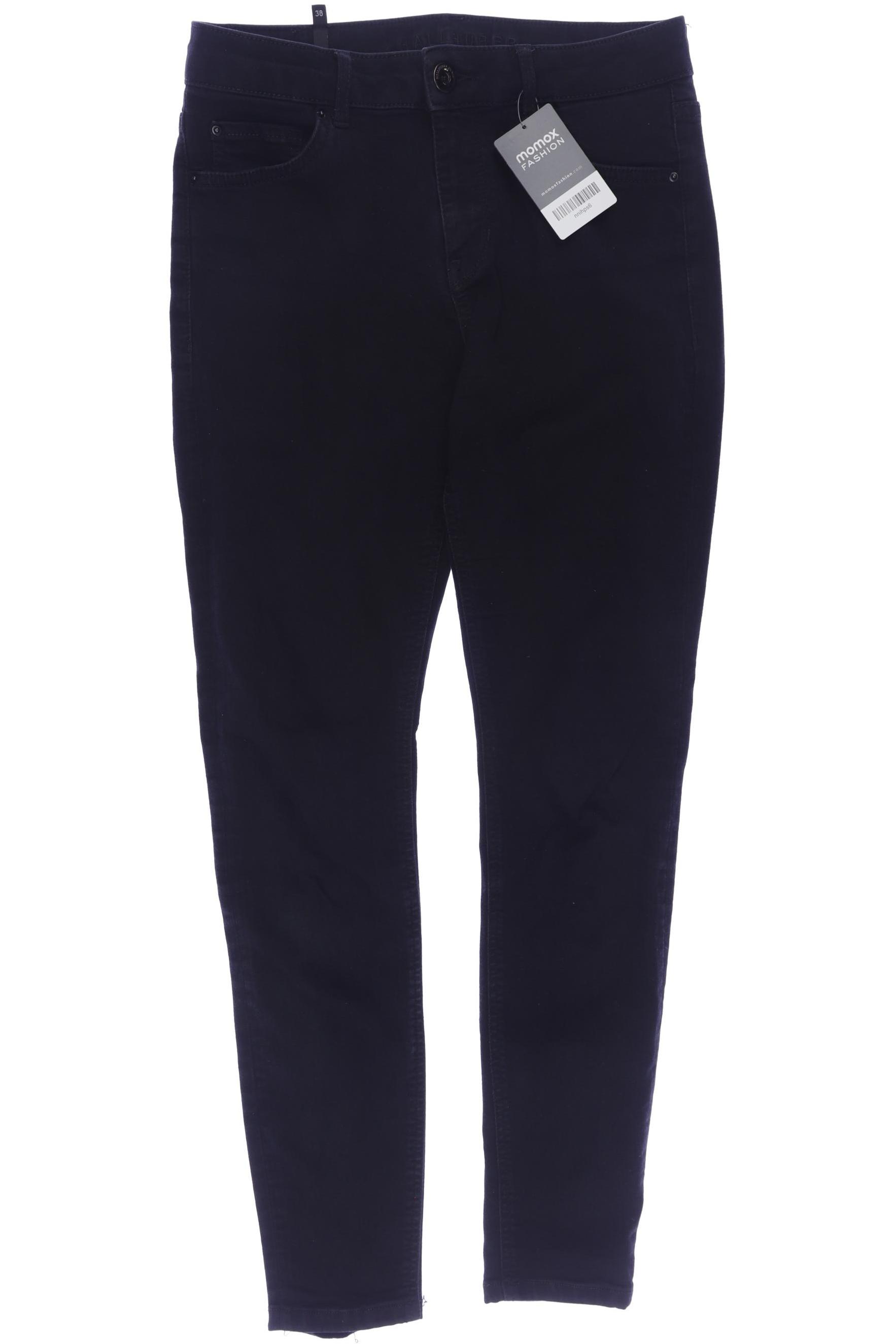 

Hallhuber Damen Jeans, marineblau, Gr. 38