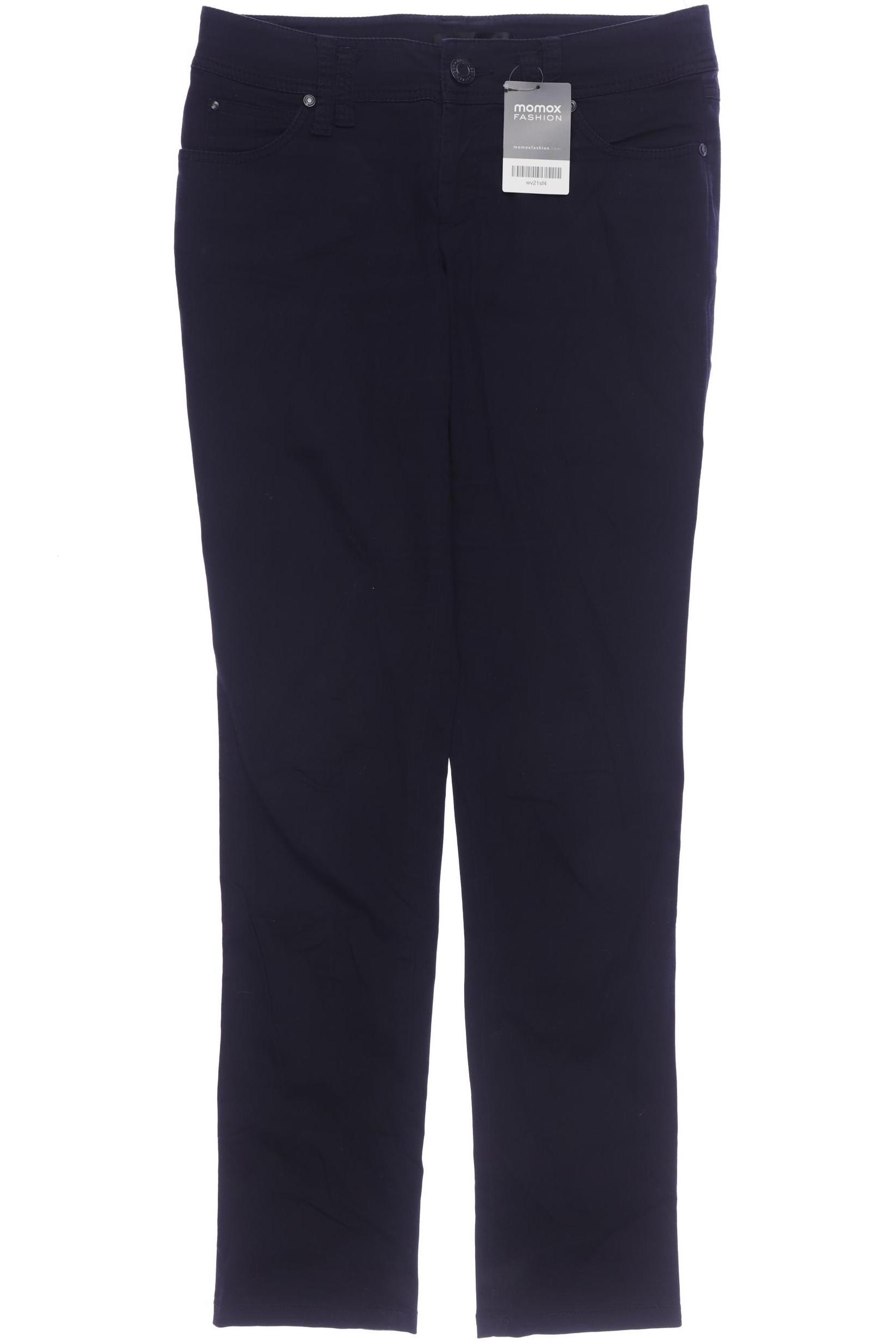 

Hallhuber Damen Jeans, marineblau, Gr. 38