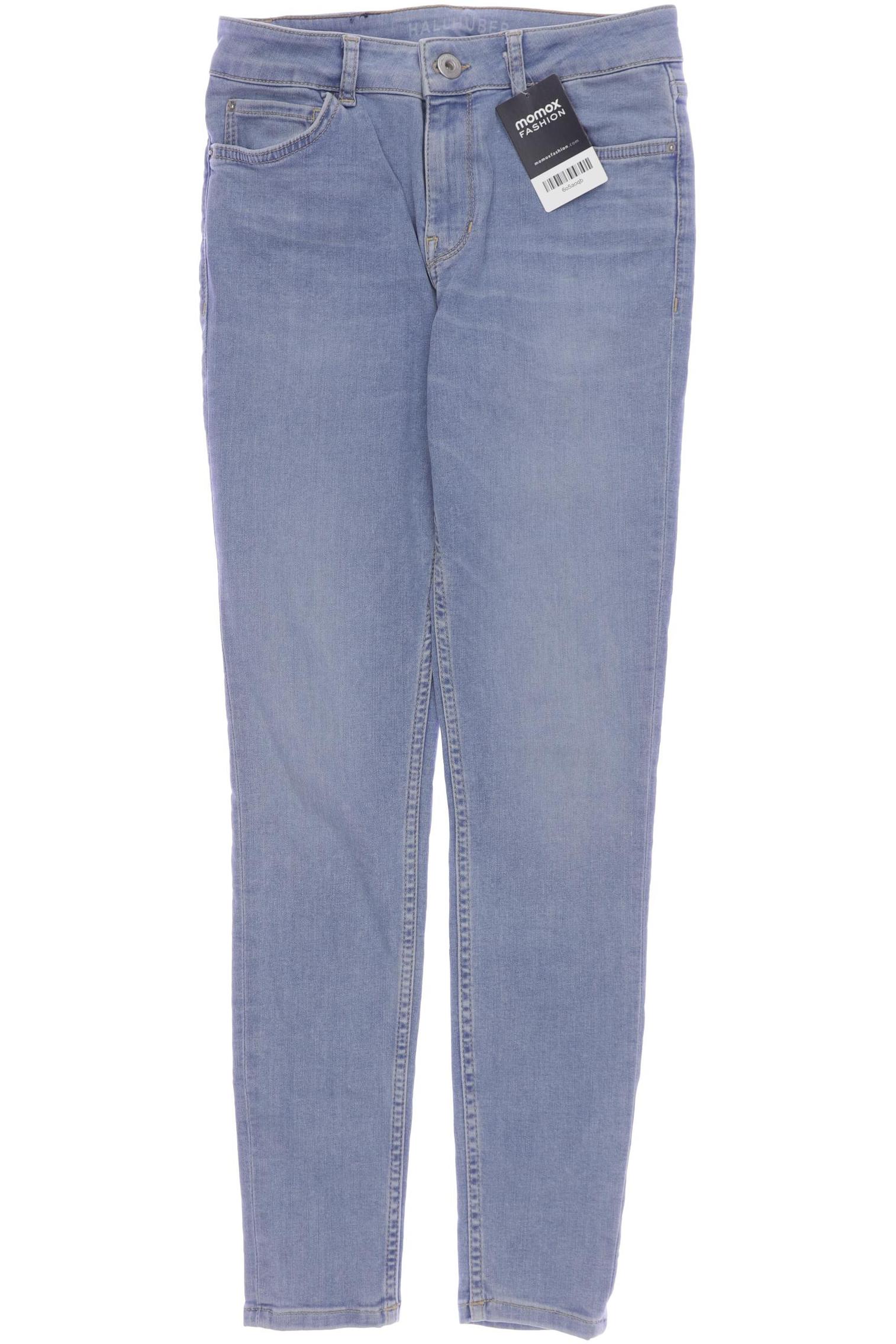 

Hallhuber Damen Jeans, blau, Gr. 36