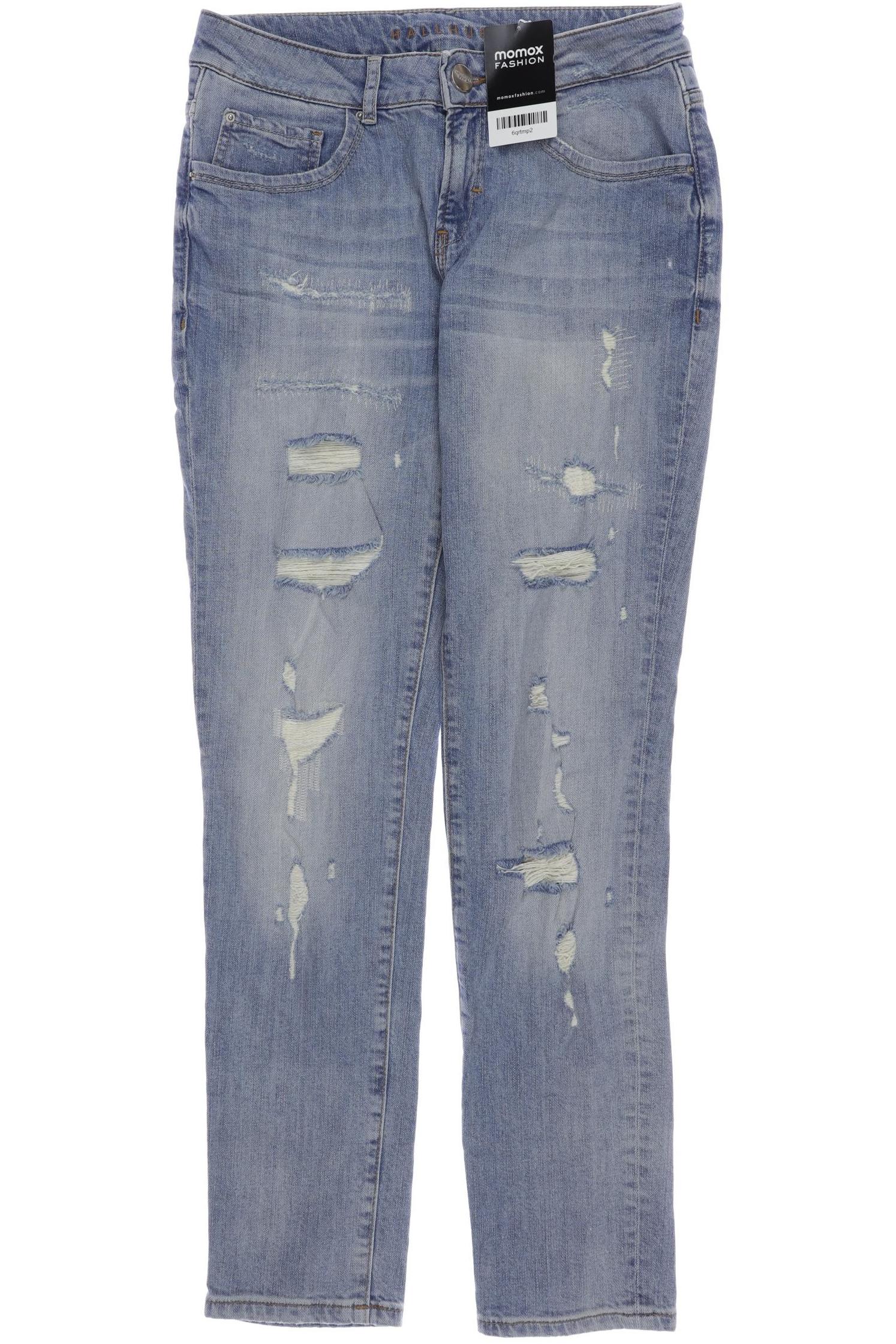 

Hallhuber Damen Jeans, blau, Gr. 34