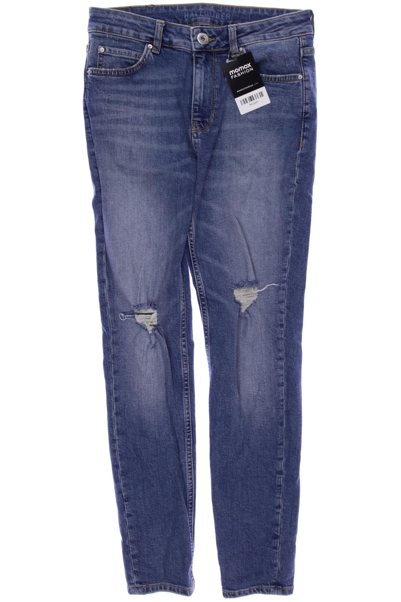 

Hallhuber Damen Jeans, blau