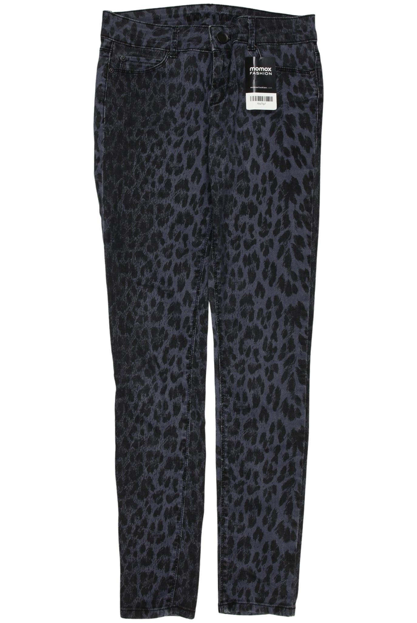 

Hallhuber Damen Jeans, marineblau, Gr. 36