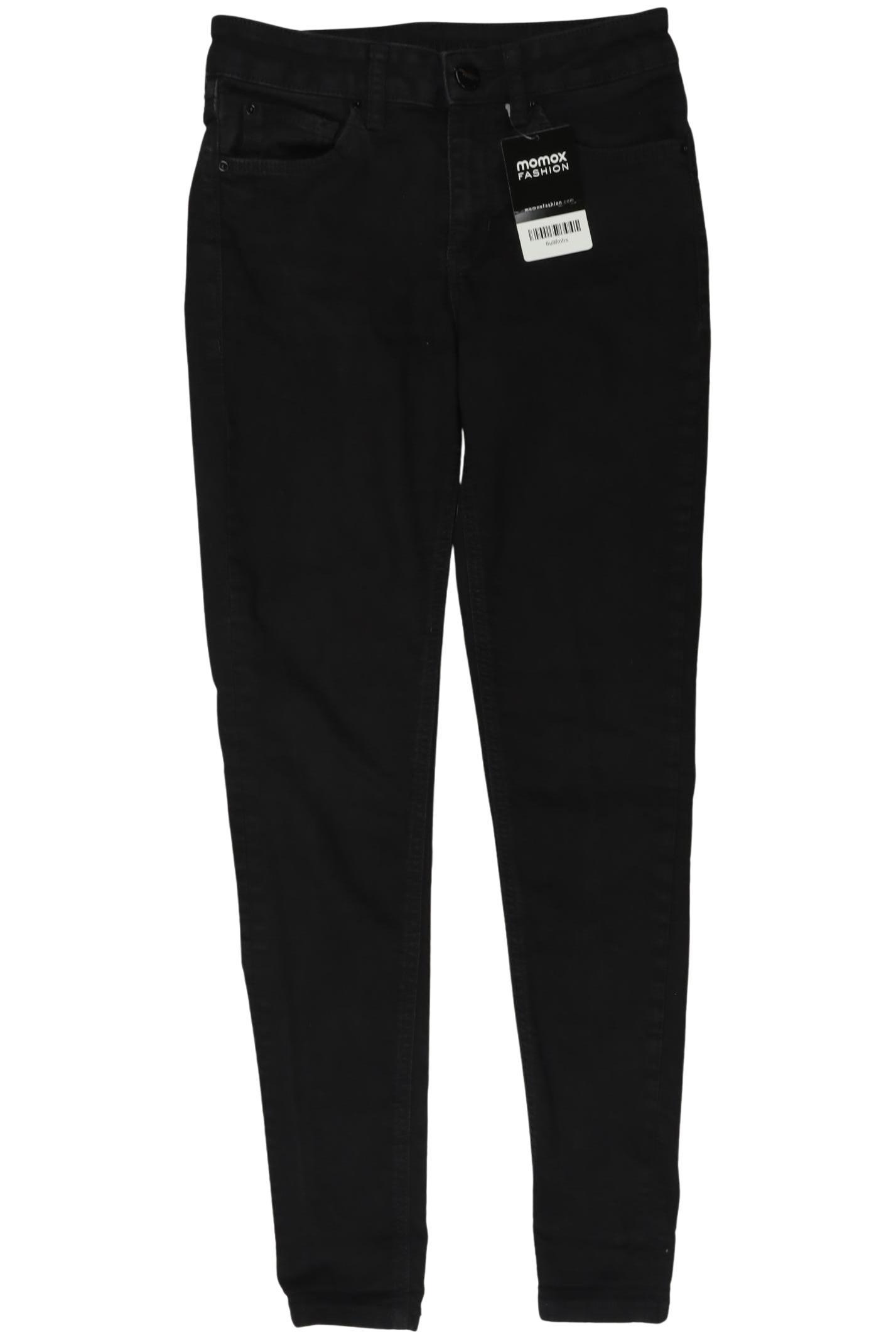 

Hallhuber Damen Jeans, schwarz, Gr. 34