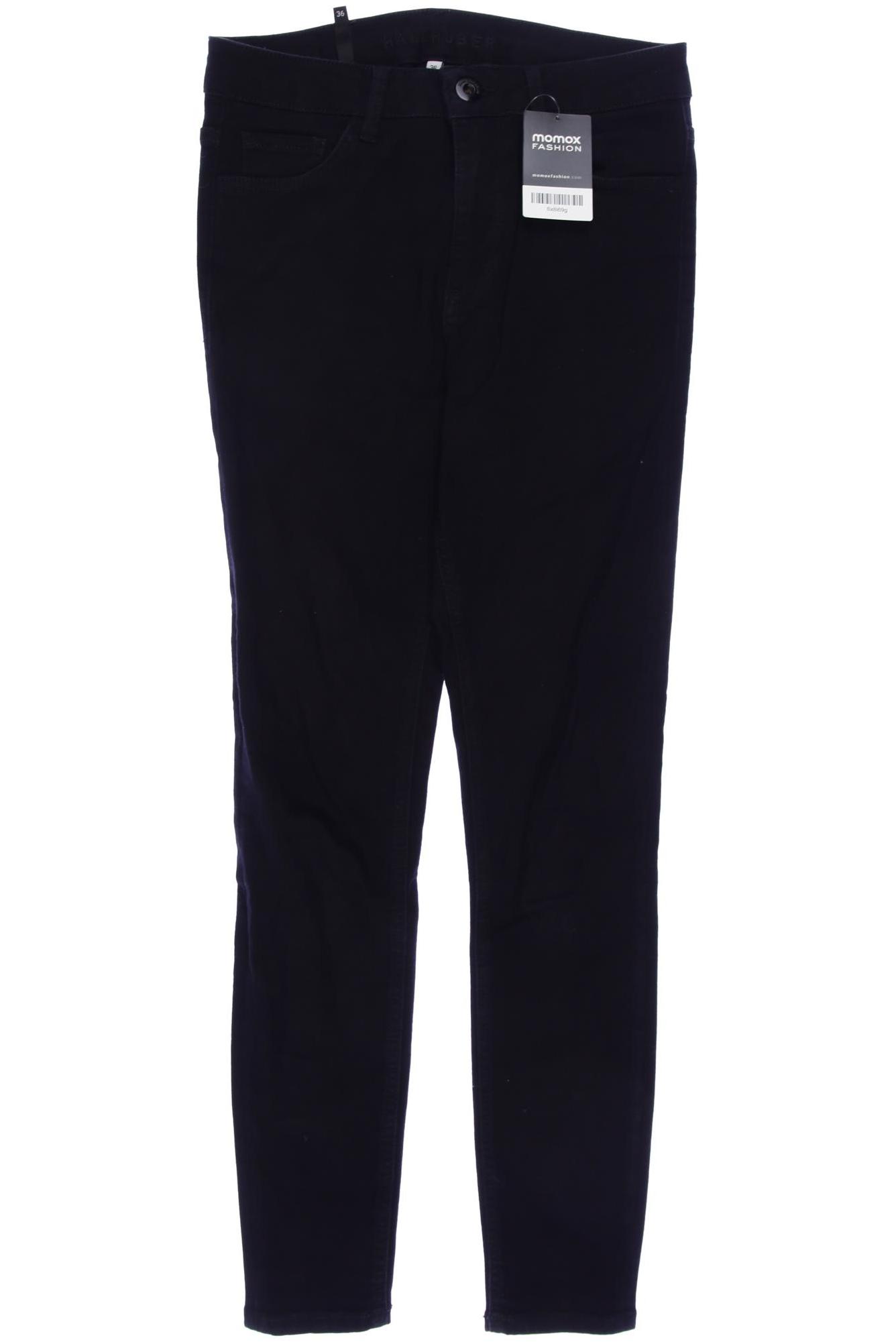 

Hallhuber Damen Jeans, schwarz, Gr. 36