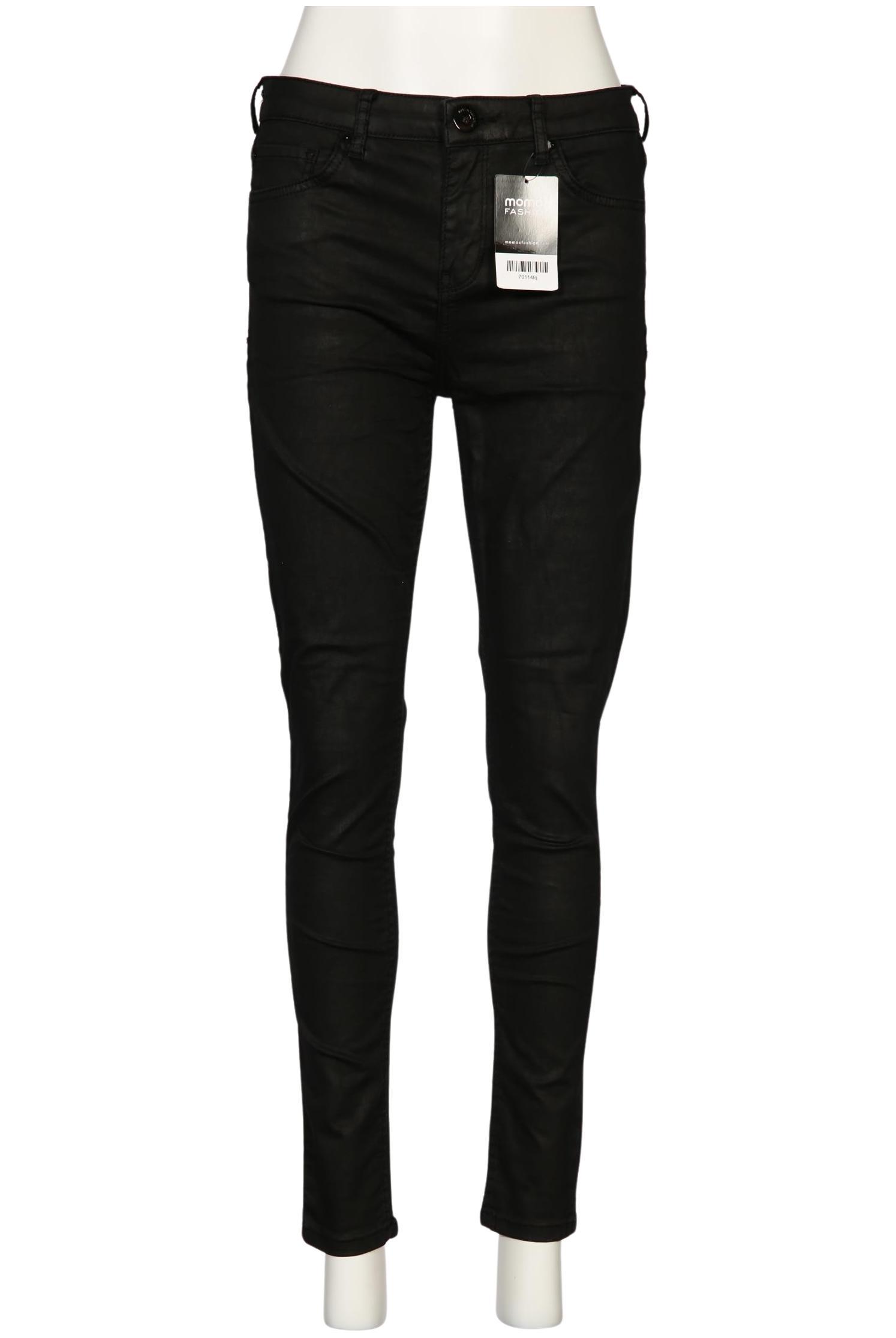 

Hallhuber Damen Jeans, schwarz, Gr. 38