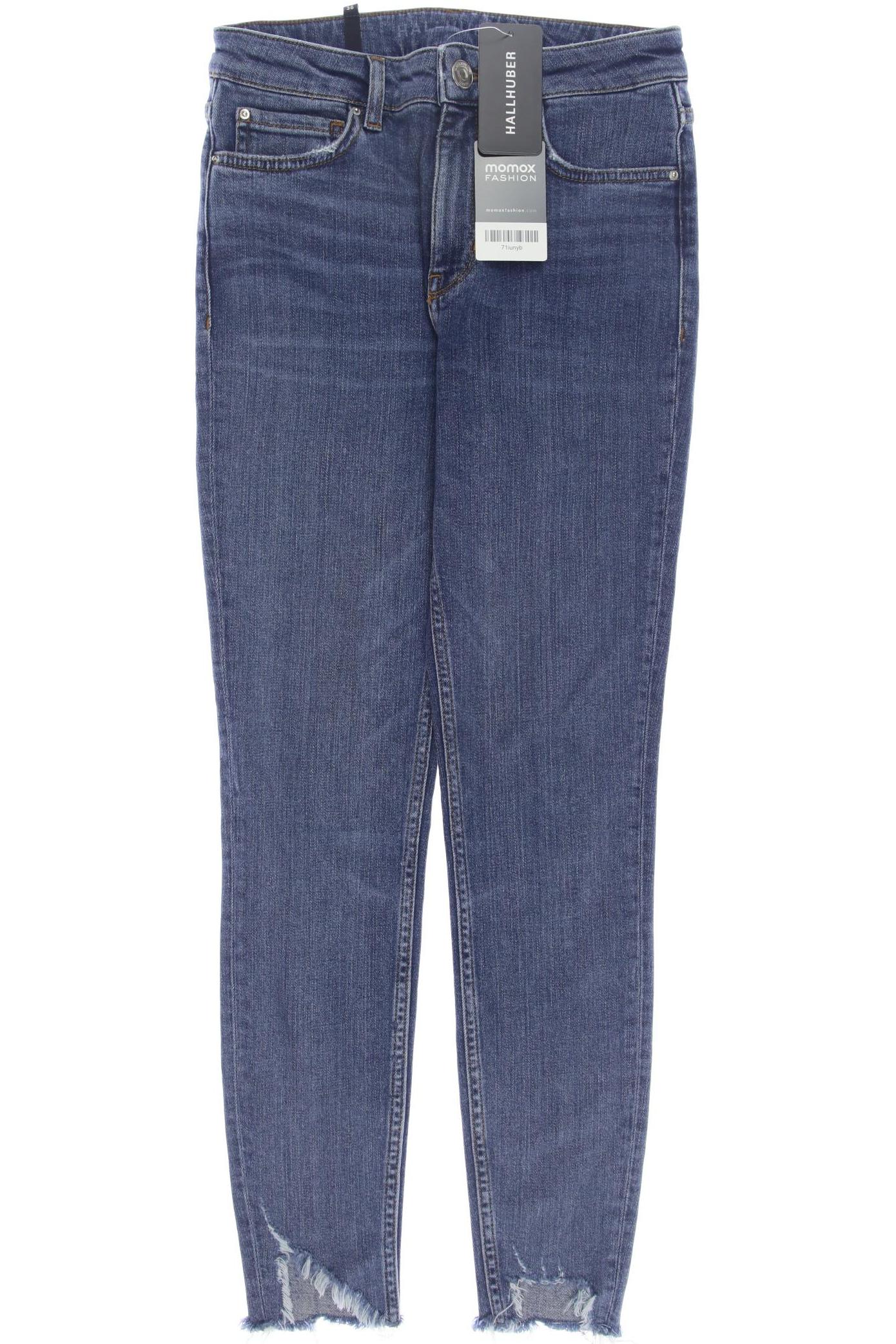 

Hallhuber Damen Jeans, blau, Gr. 36