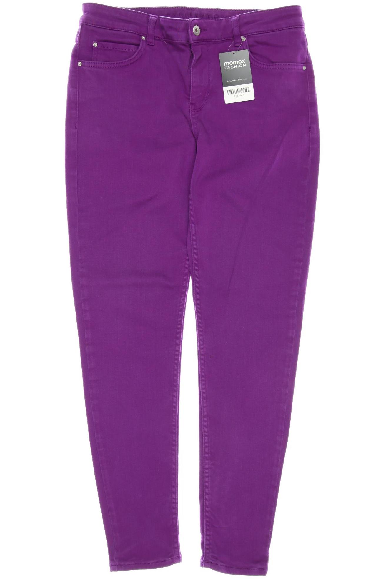 

Hallhuber Damen Jeans, flieder, Gr. 40