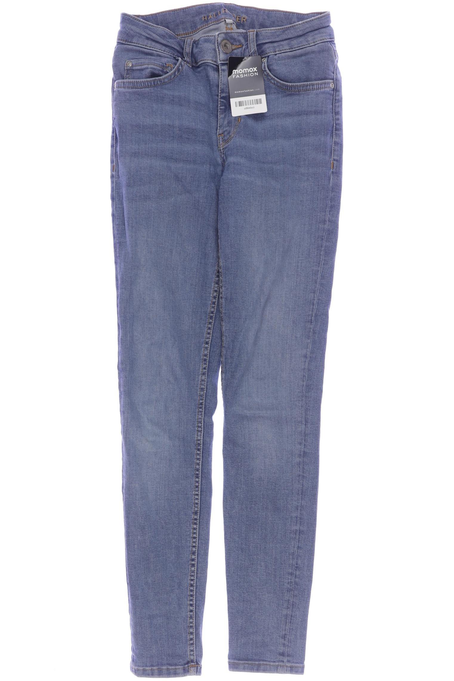 

Hallhuber Damen Jeans, blau, Gr. 34