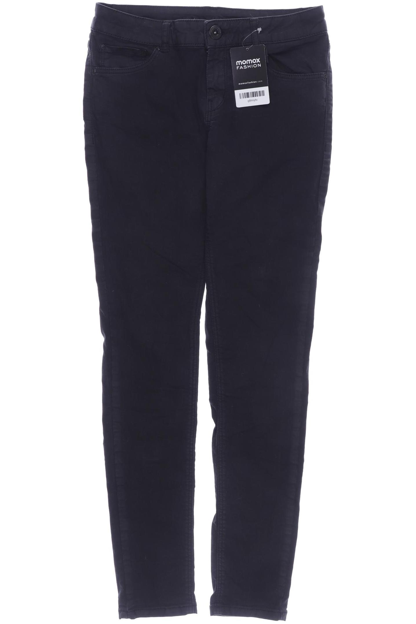 

Hallhuber Damen Jeans, schwarz, Gr. 36