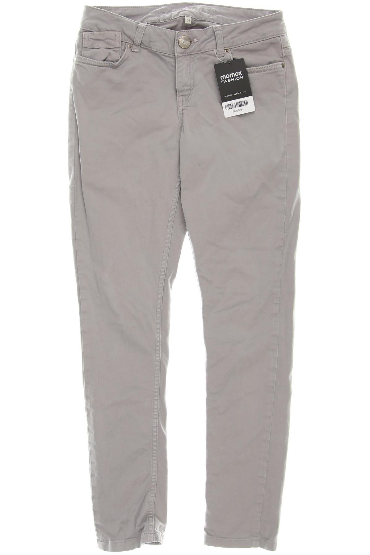 

Hallhuber Damen Jeans, grau, Gr. 34