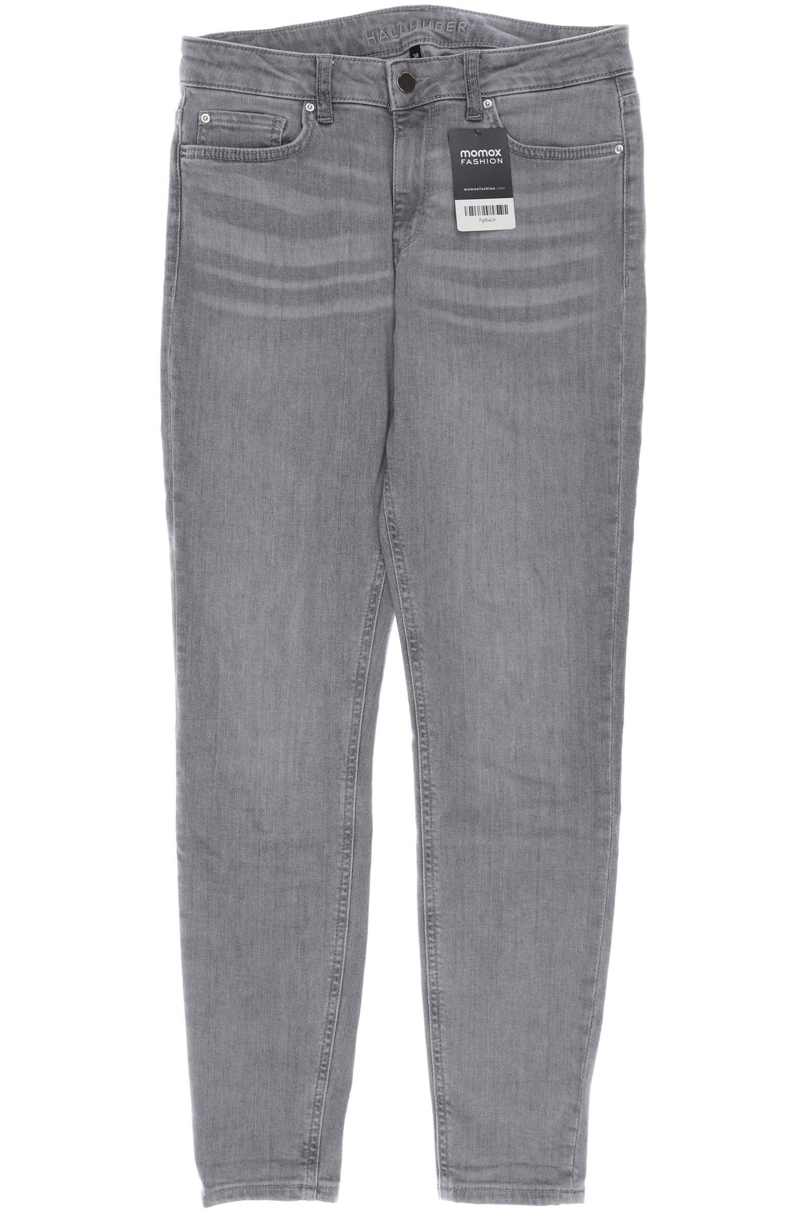 

Hallhuber Damen Jeans, grau