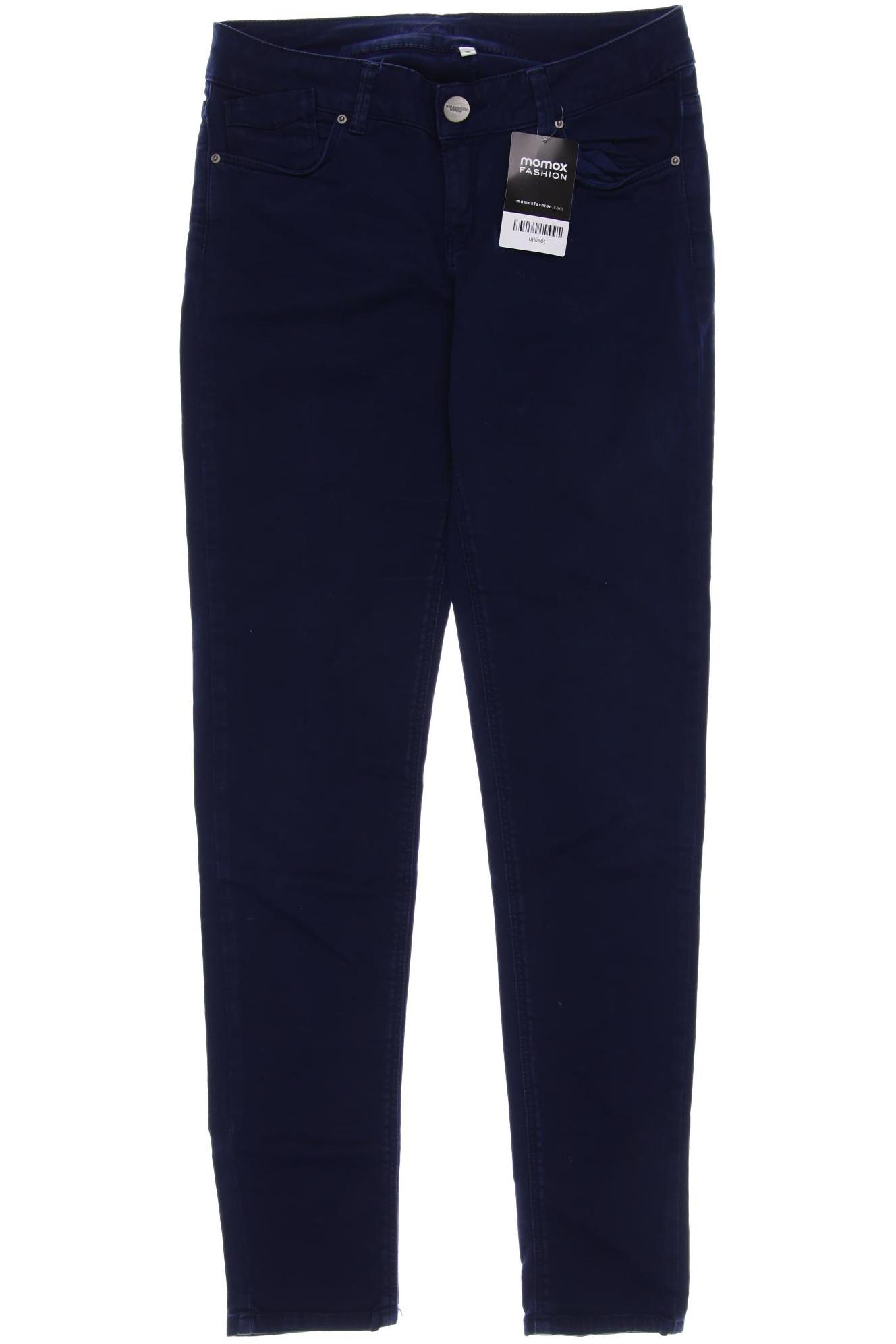 

Hallhuber Damen Jeans, marineblau, Gr. 36