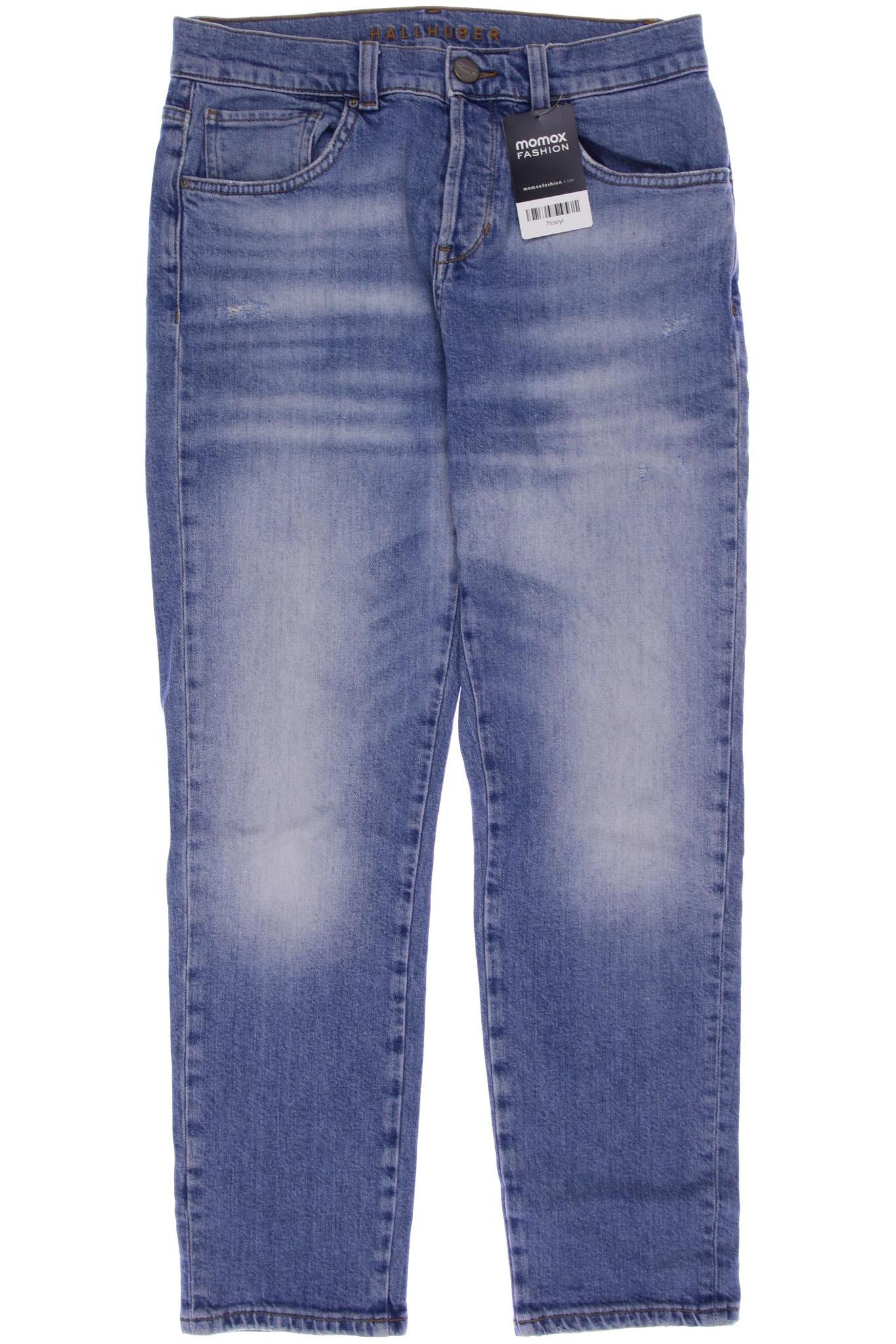 

Hallhuber Damen Jeans, blau