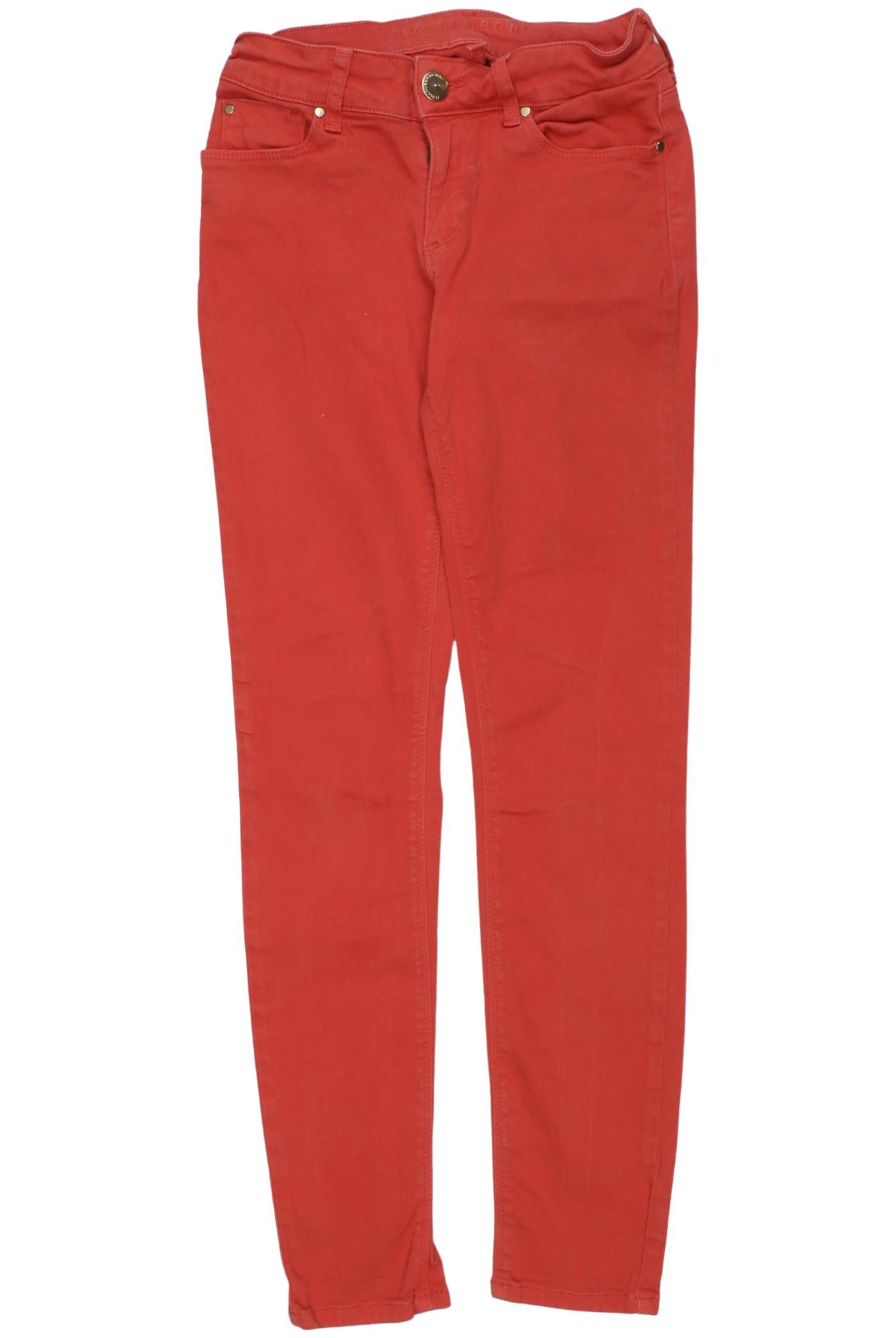 

Hallhuber Damen Jeans, rot, Gr. 32
