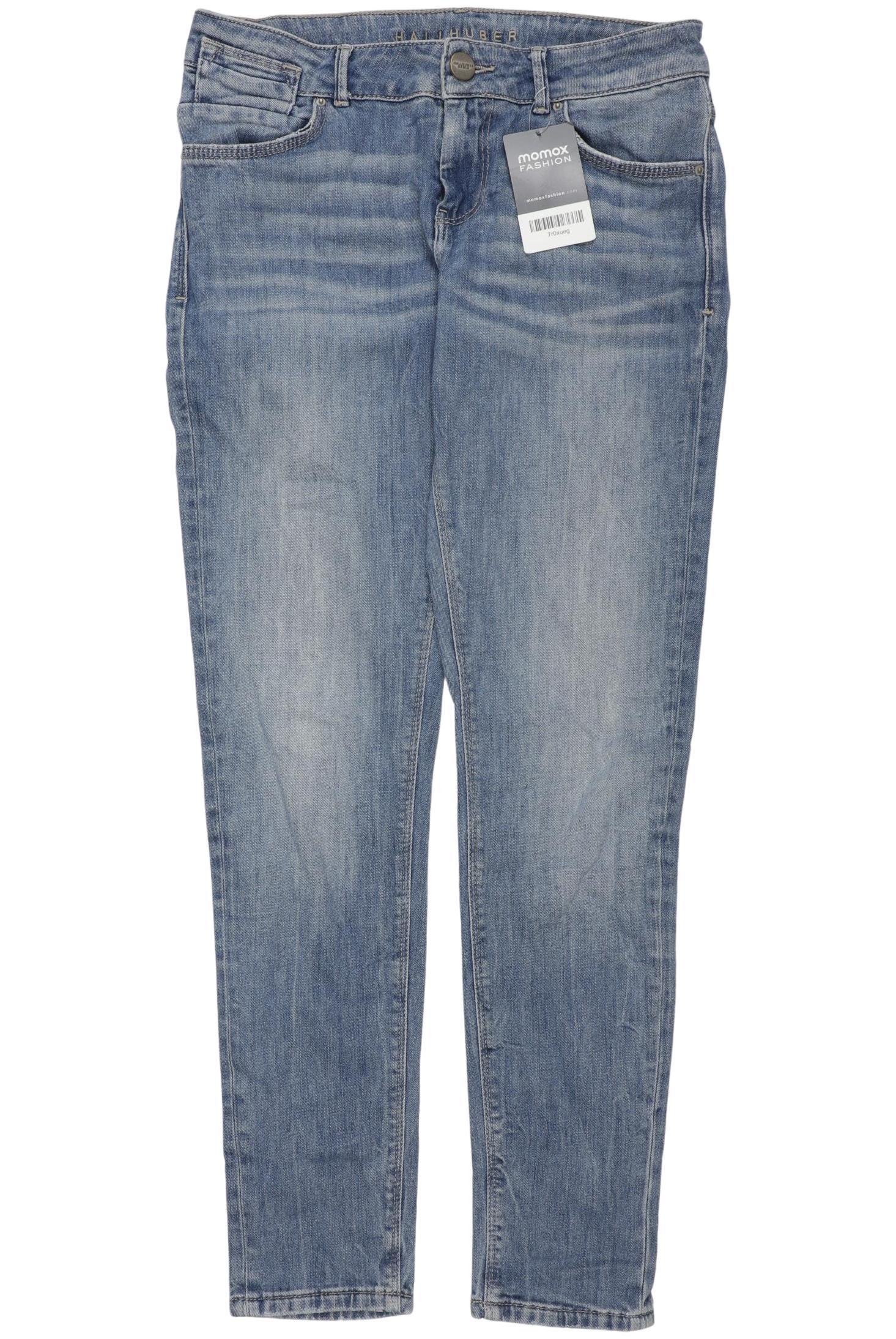 

Hallhuber Damen Jeans, blau, Gr. 36