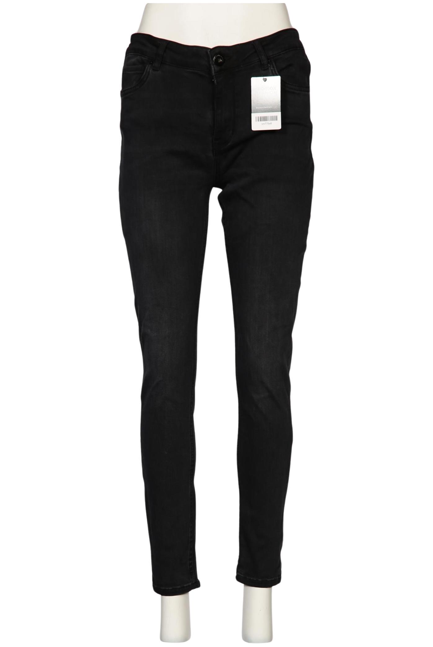 

Hallhuber Damen Jeans, schwarz, Gr. 40