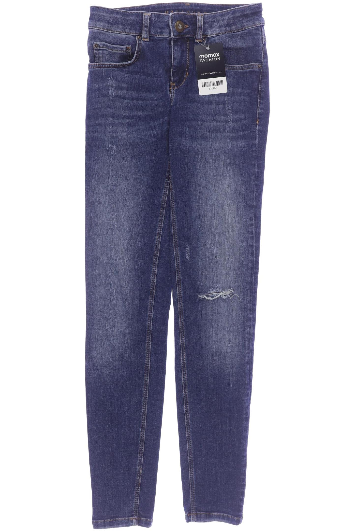 

Hallhuber Damen Jeans, blau, Gr. 32