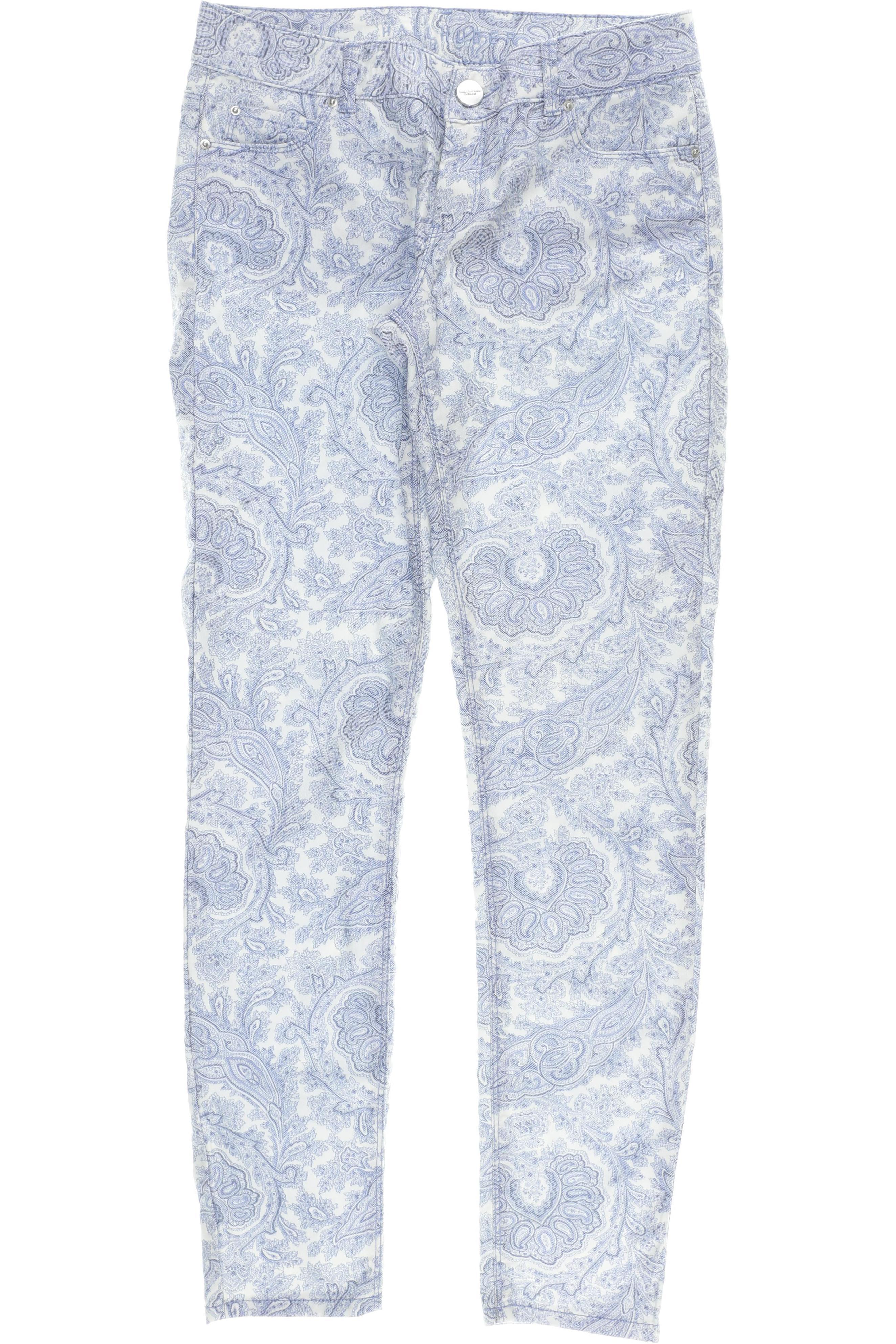 

Hallhuber Damen Jeans, blau, Gr. 34