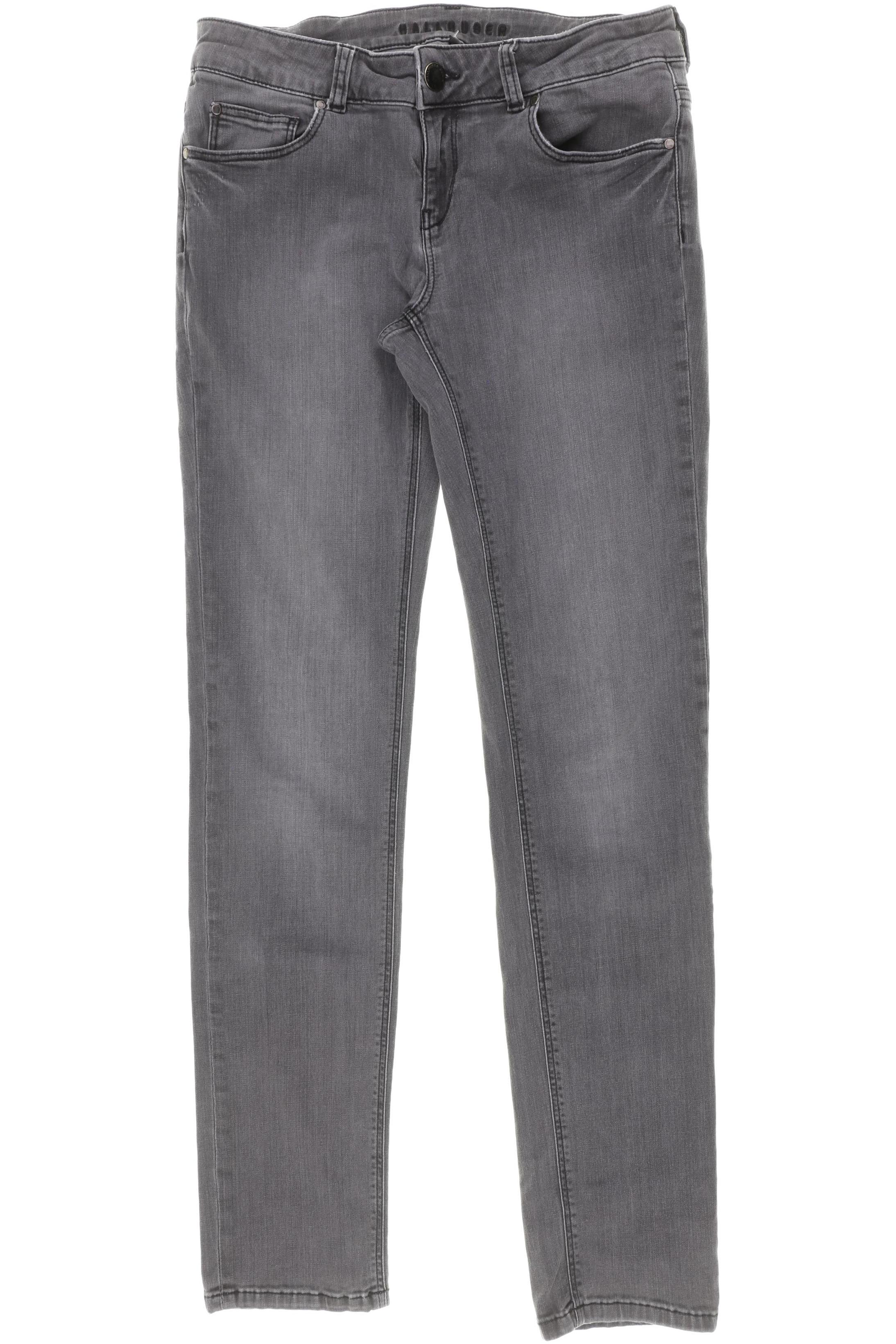 

Hallhuber Damen Jeans, grau, Gr. 38