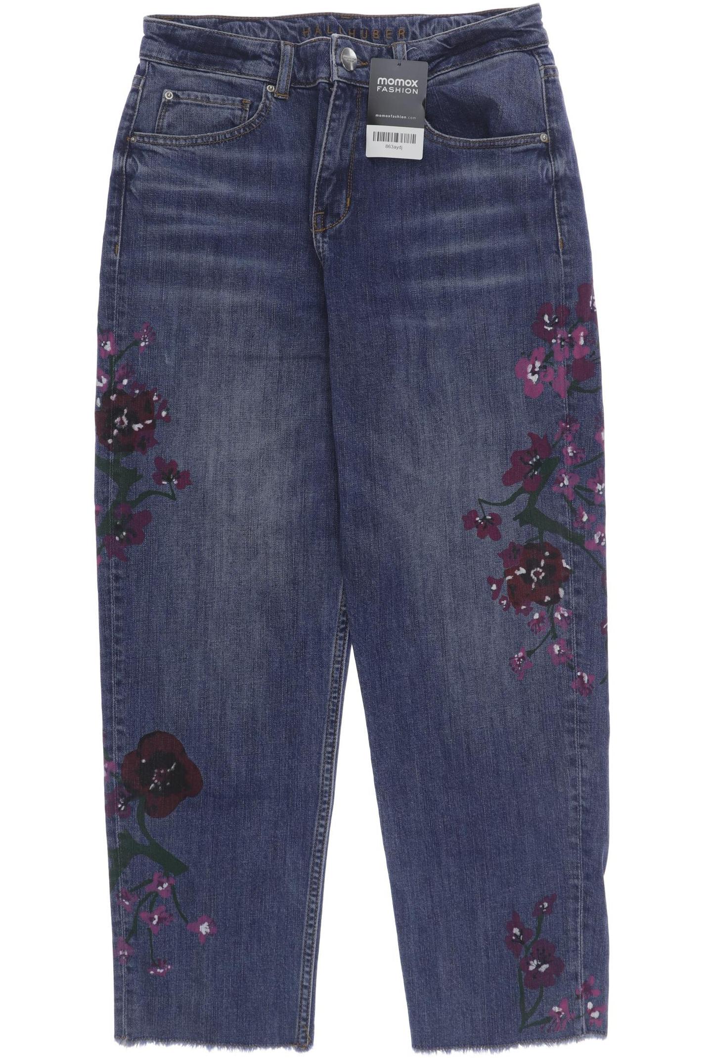 

Hallhuber Damen Jeans, blau