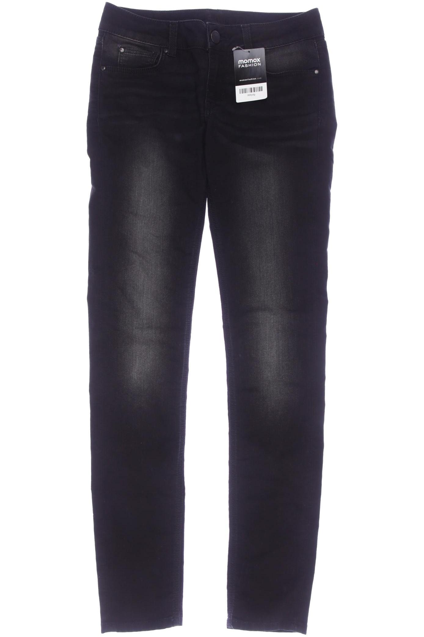 

Hallhuber Damen Jeans, schwarz, Gr. 36