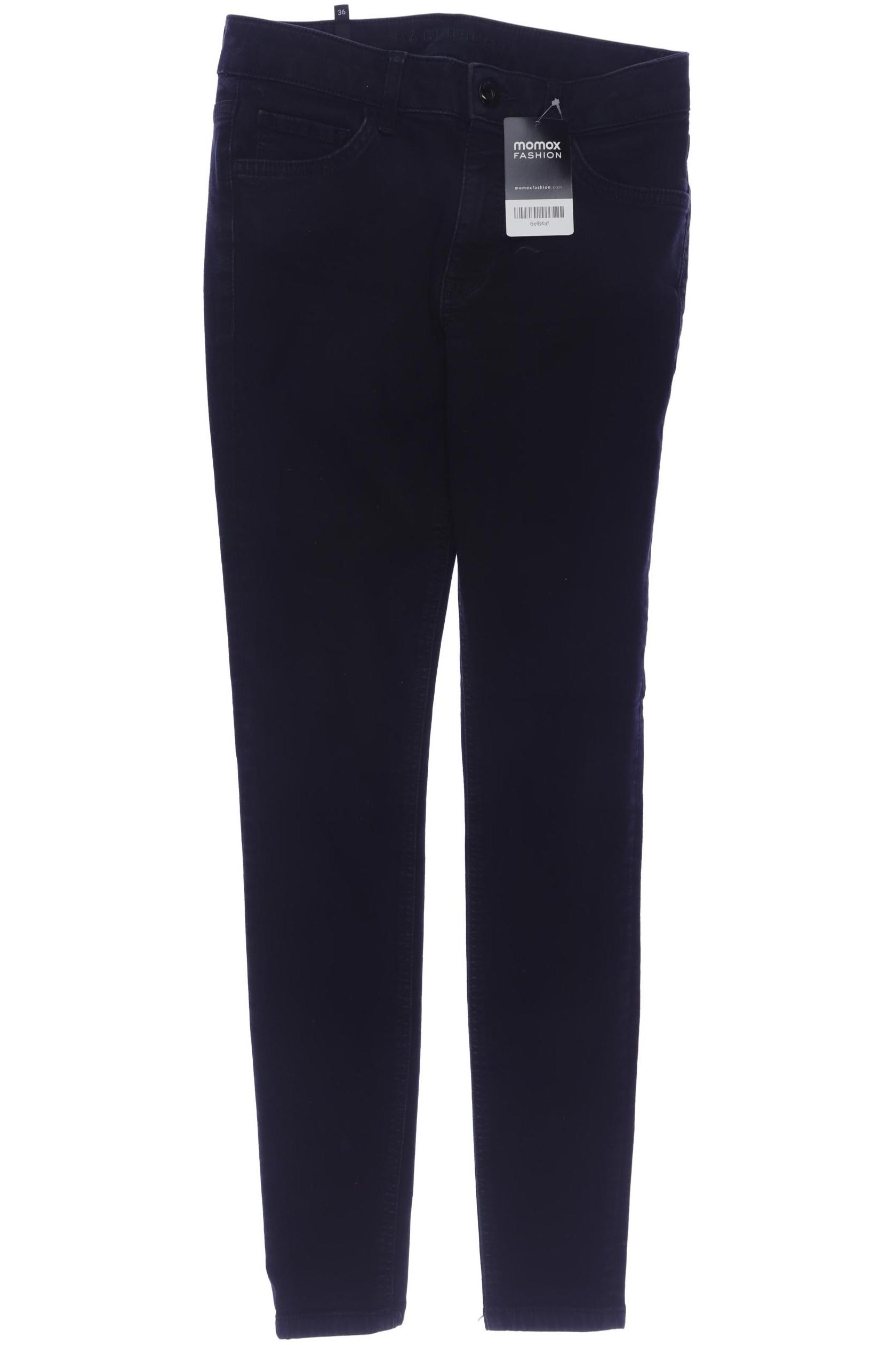 

Hallhuber Damen Jeans, schwarz, Gr. 36