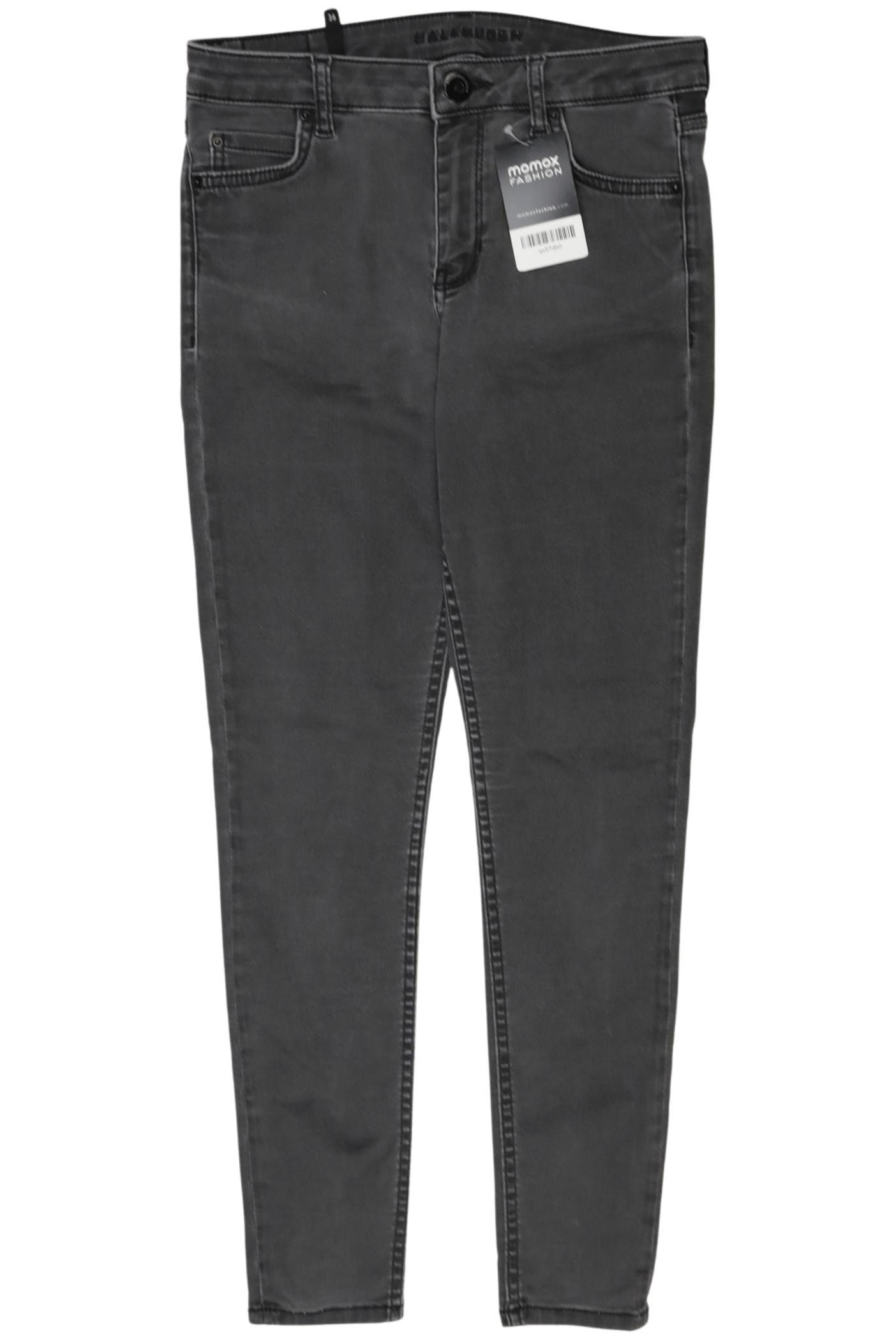 

Hallhuber Damen Jeans, grau, Gr. 36