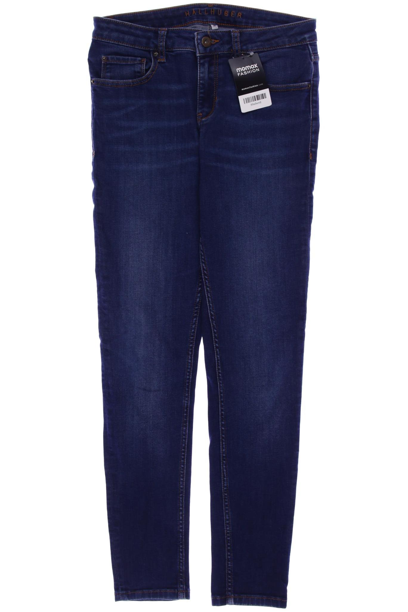

Hallhuber Damen Jeans, blau
