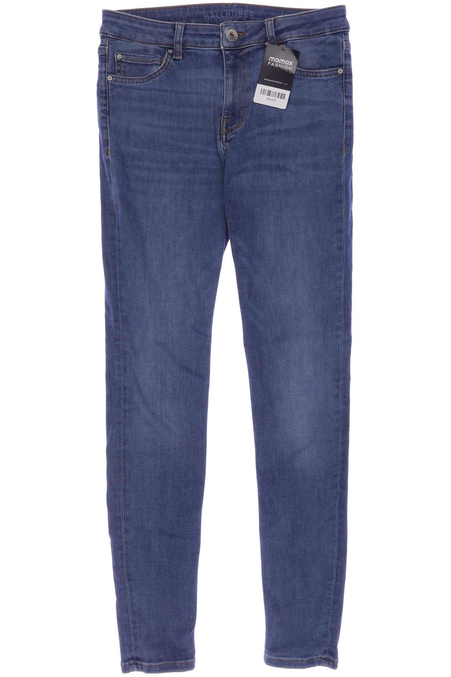 

Hallhuber Damen Jeans, blau, Gr. 38