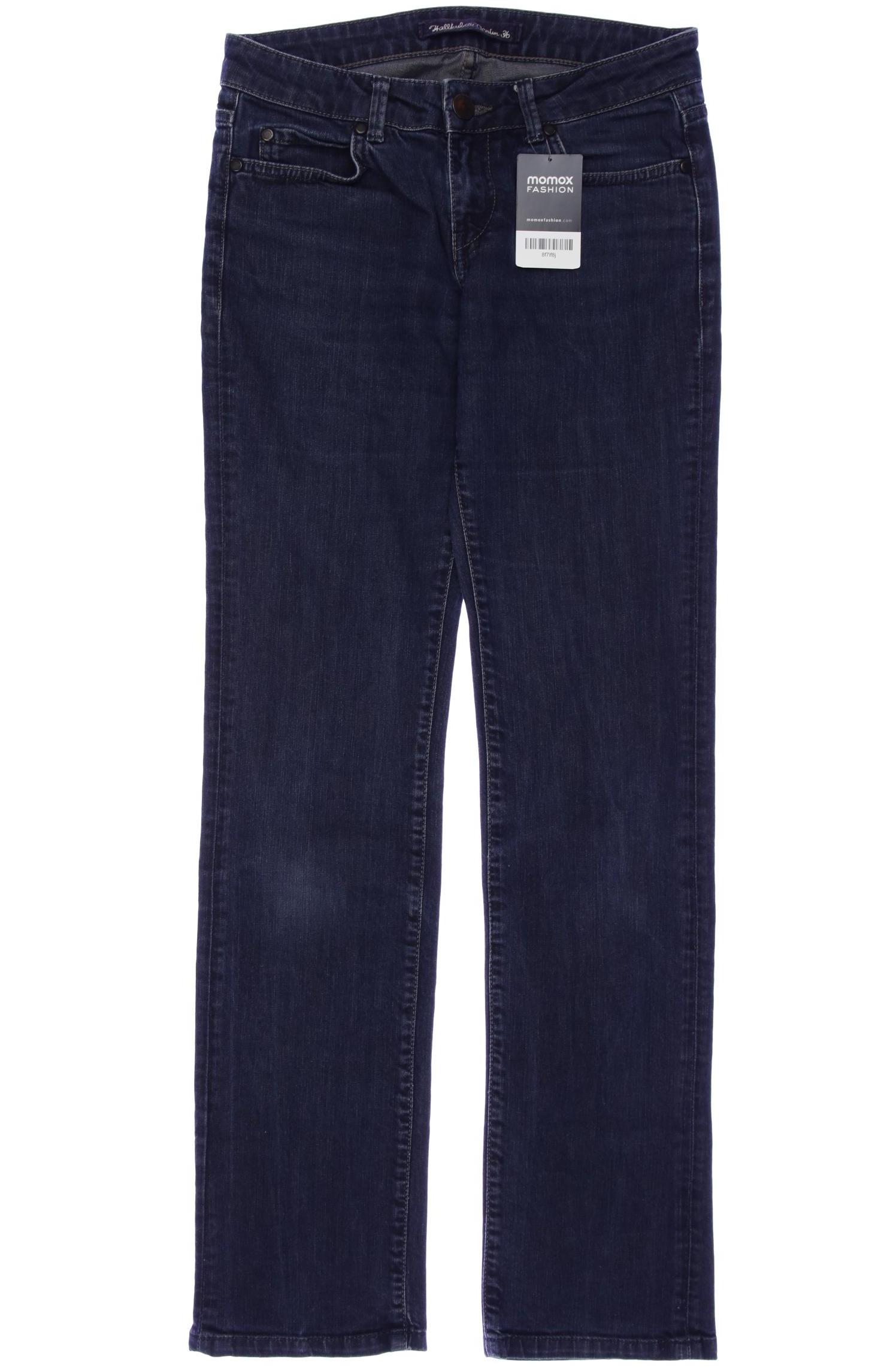 

Hallhuber Damen Jeans, blau, Gr. 36