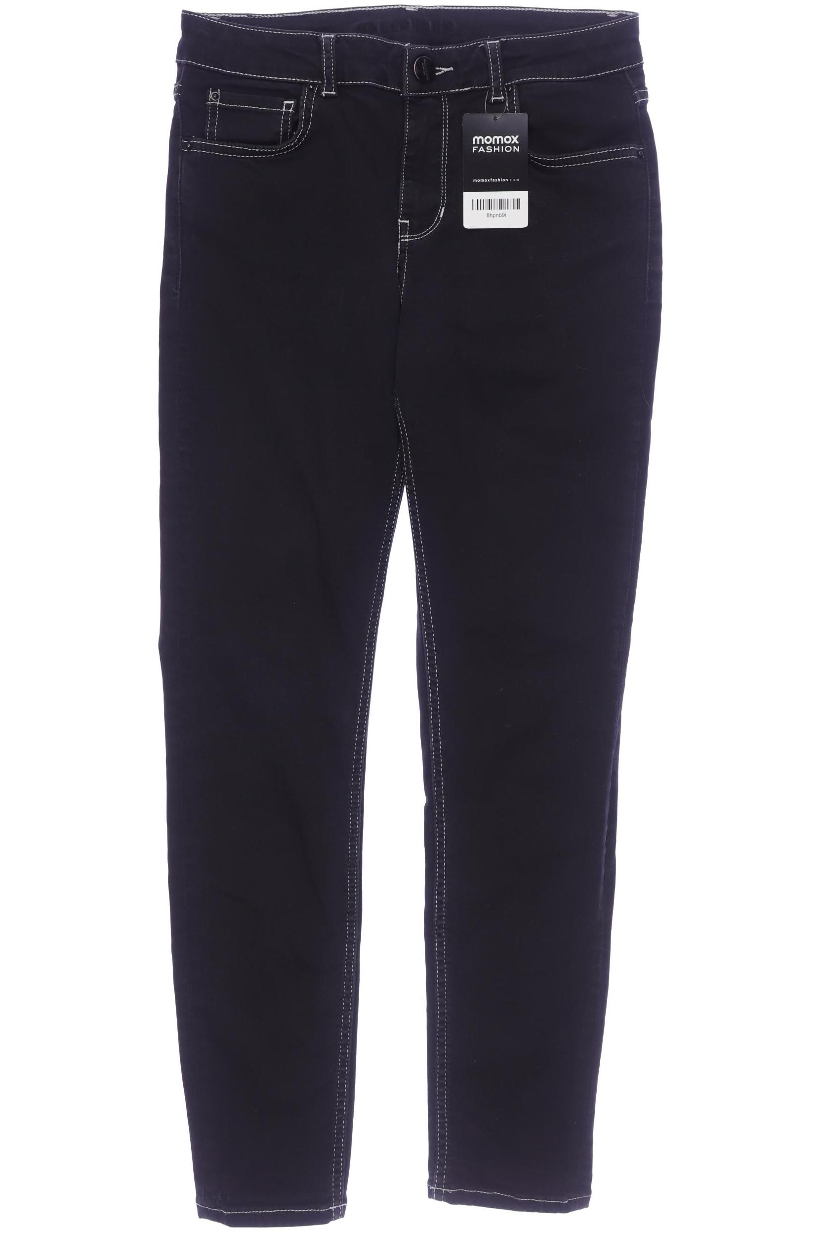 

Hallhuber Damen Jeans, schwarz, Gr. 36