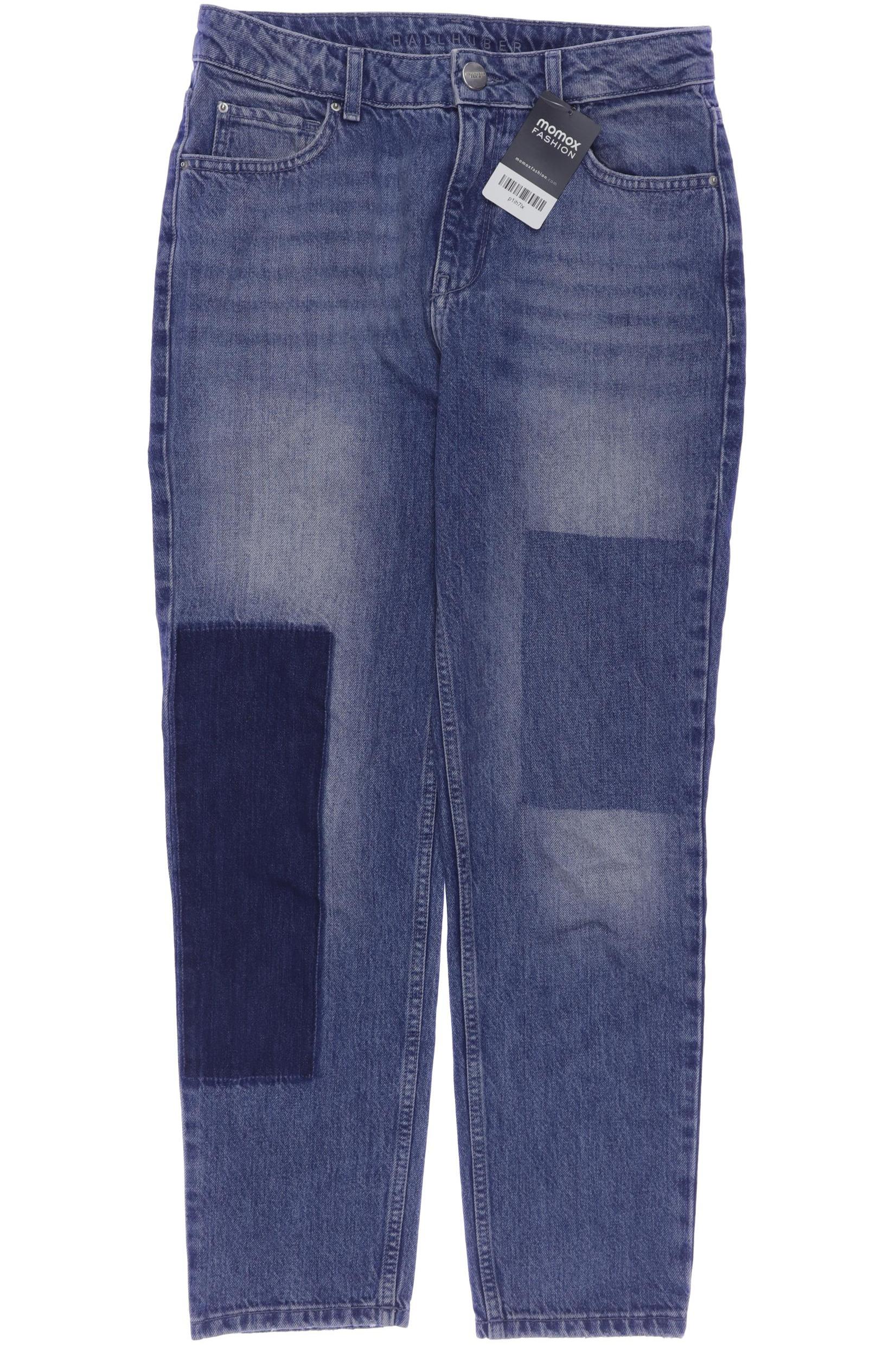 

Hallhuber Damen Jeans, blau, Gr. 36