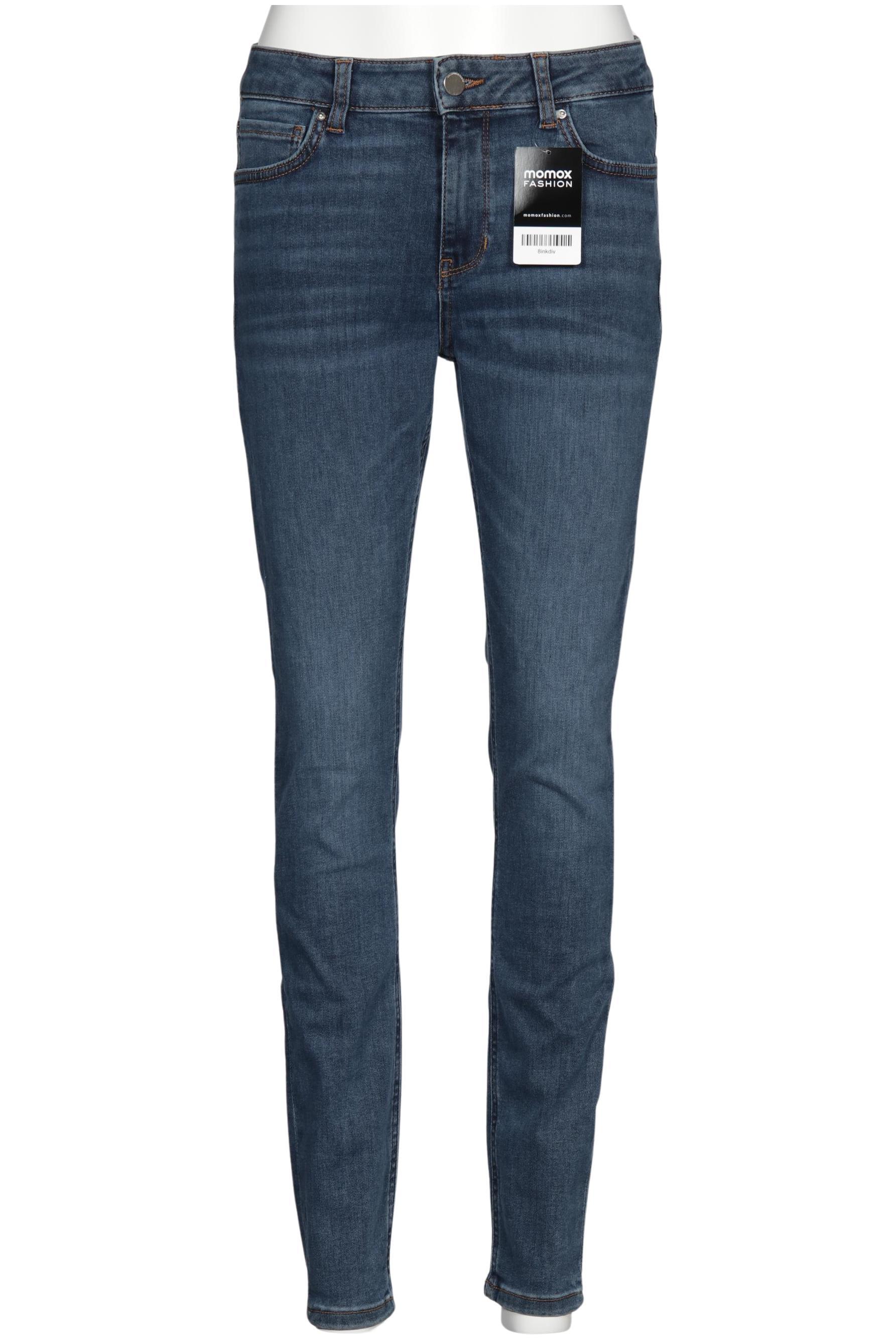

Hallhuber Damen Jeans, blau, Gr. 38