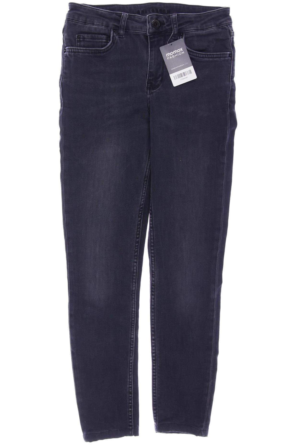 

Hallhuber Damen Jeans, grau, Gr. 34
