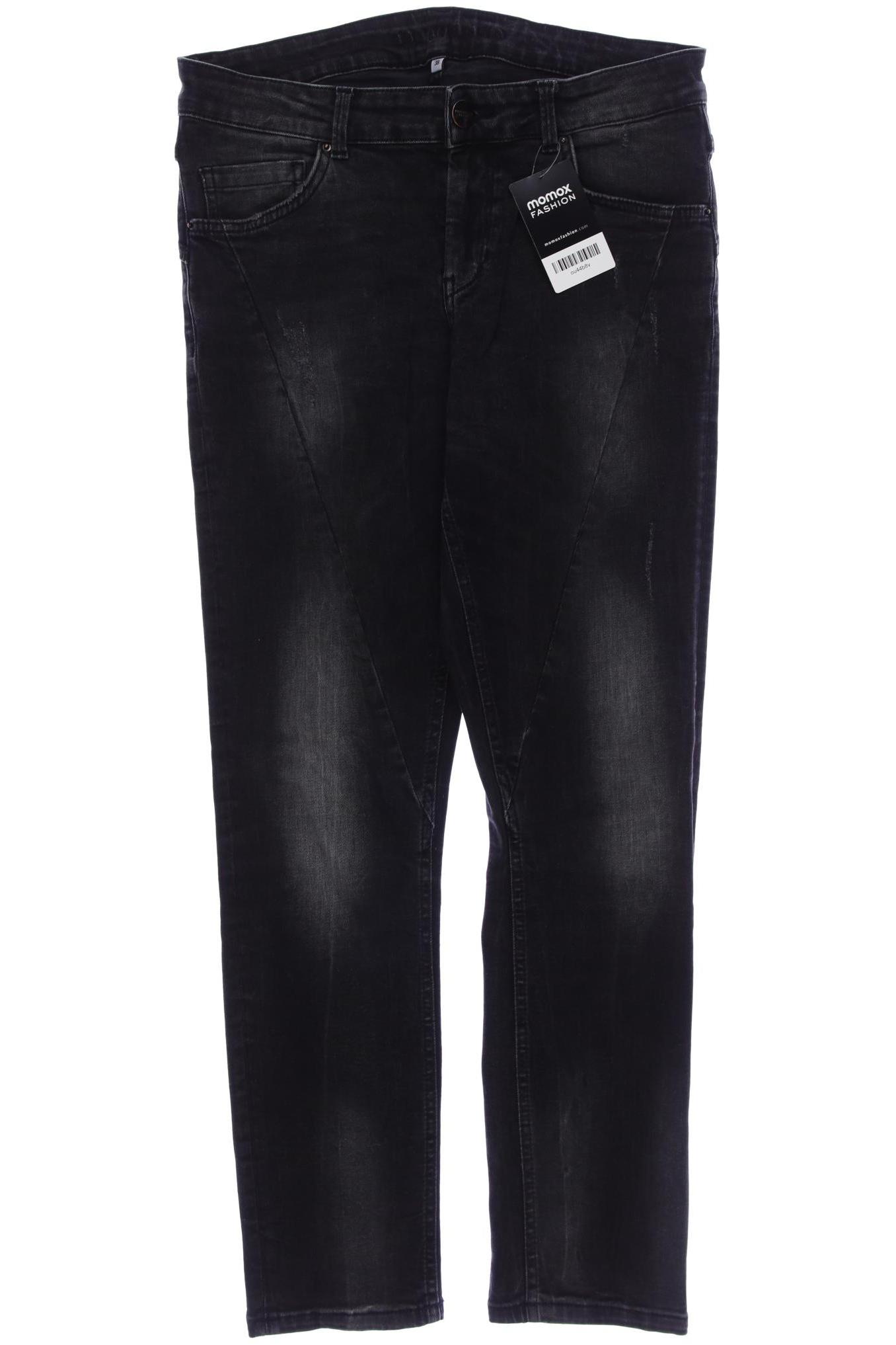 

Hallhuber Damen Jeans, grau, Gr. 38