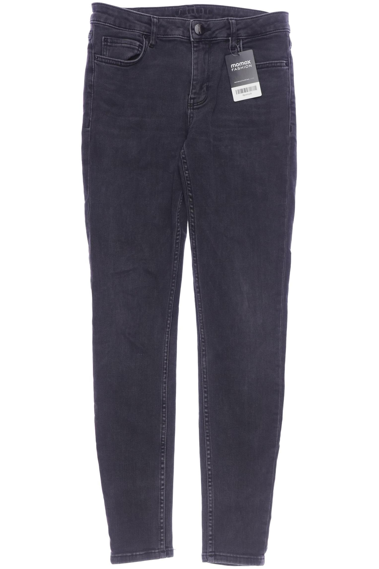 

Hallhuber Damen Jeans, grau, Gr. 36