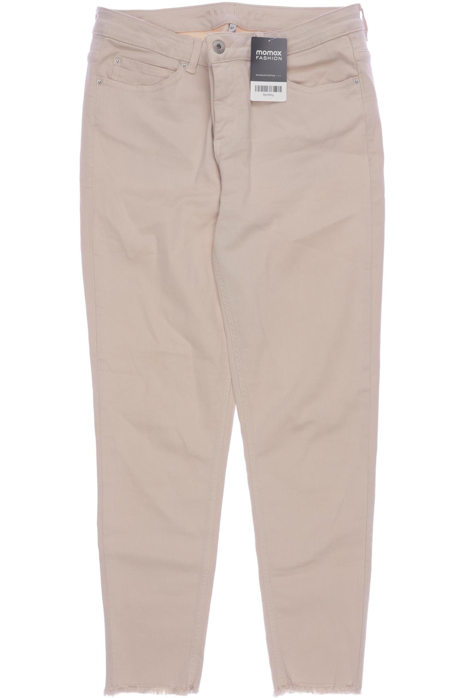 

Hallhuber Damen Jeans, pink, Gr. 42