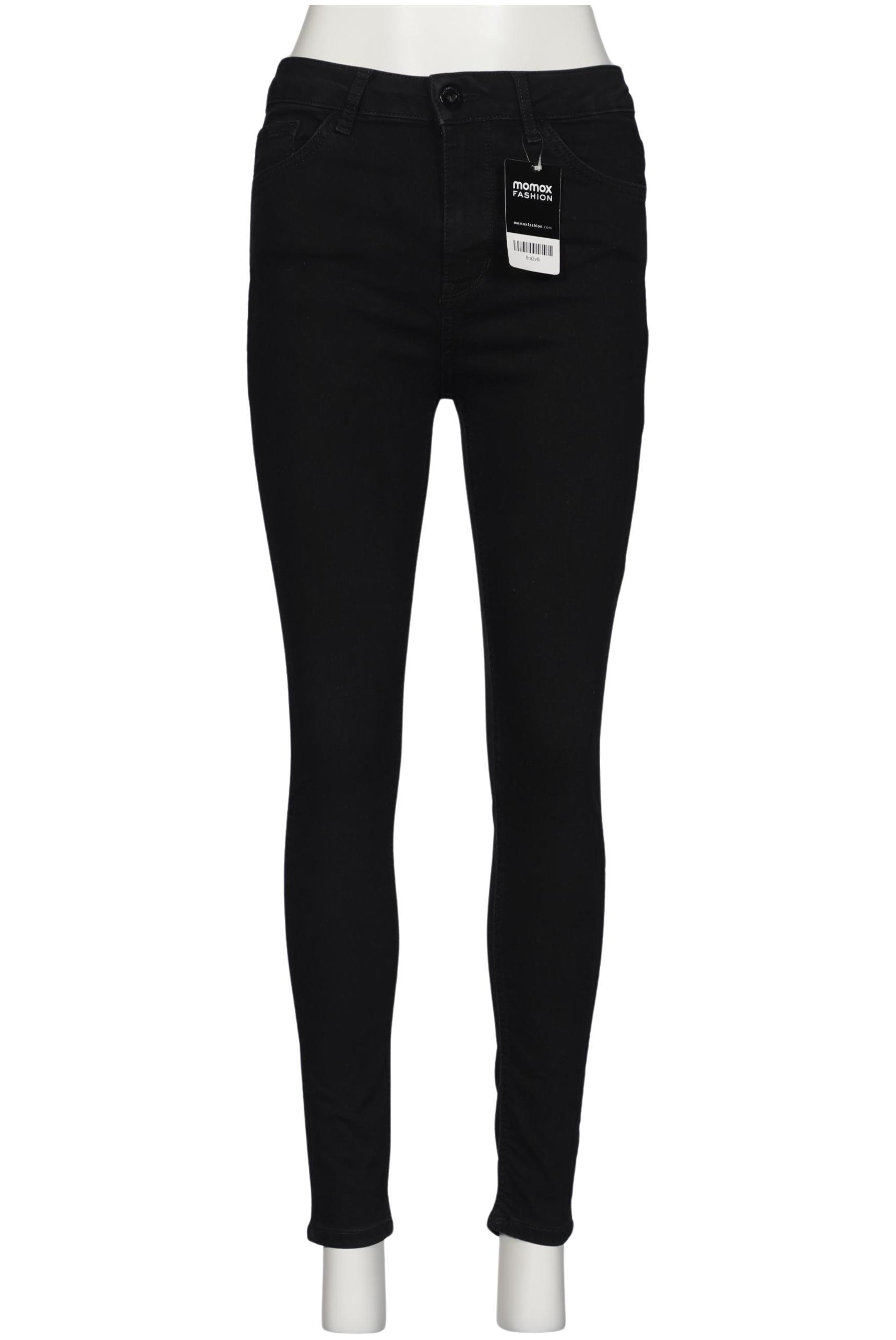 

Hallhuber Damen Jeans, schwarz, Gr. 36