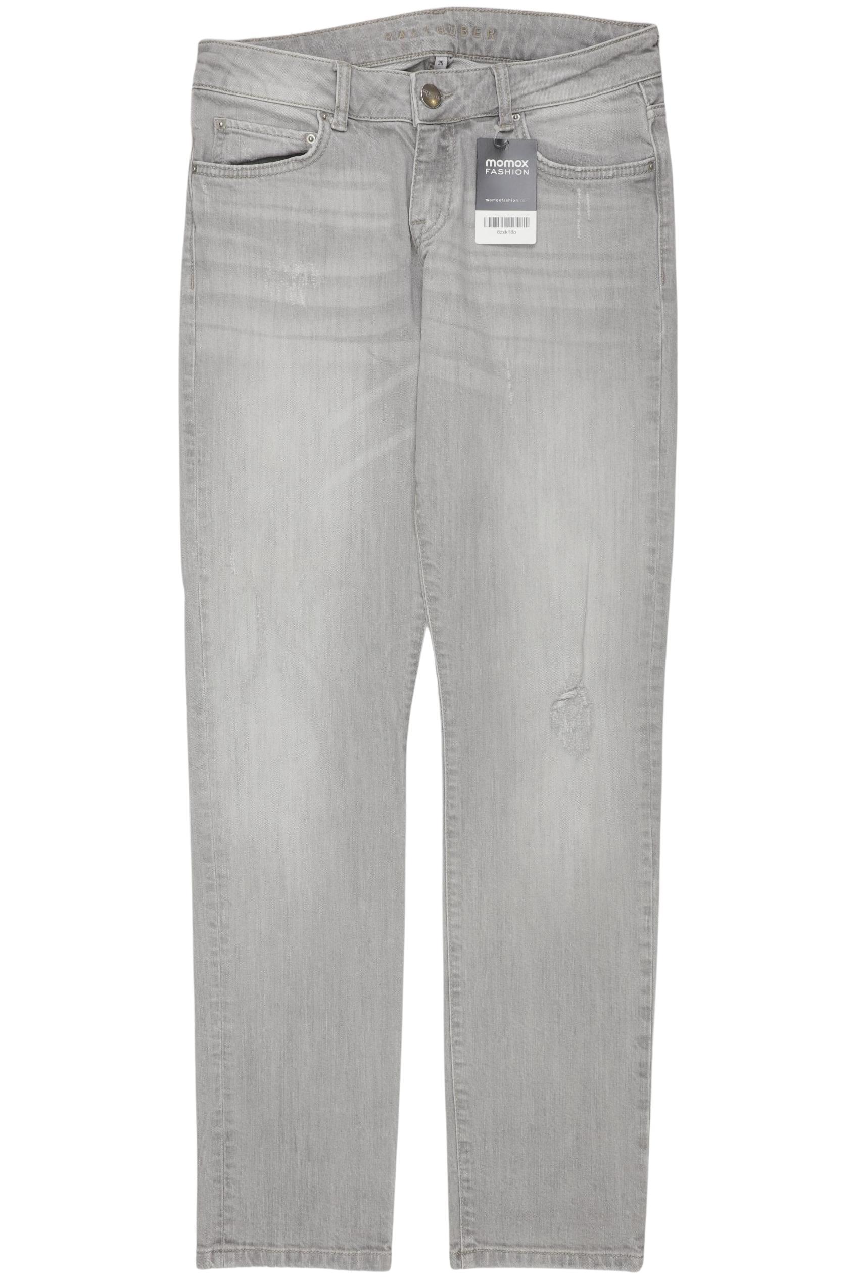 

Hallhuber Damen Jeans, grau, Gr. 36