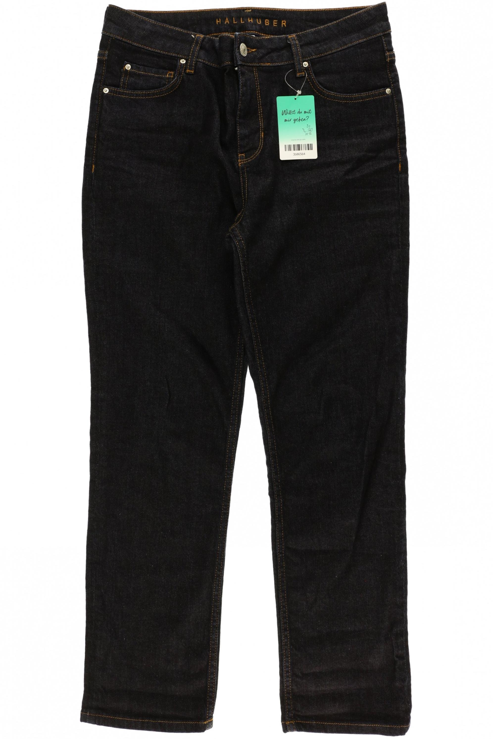 

Hallhuber Damen Jeans, blau, Gr. 36