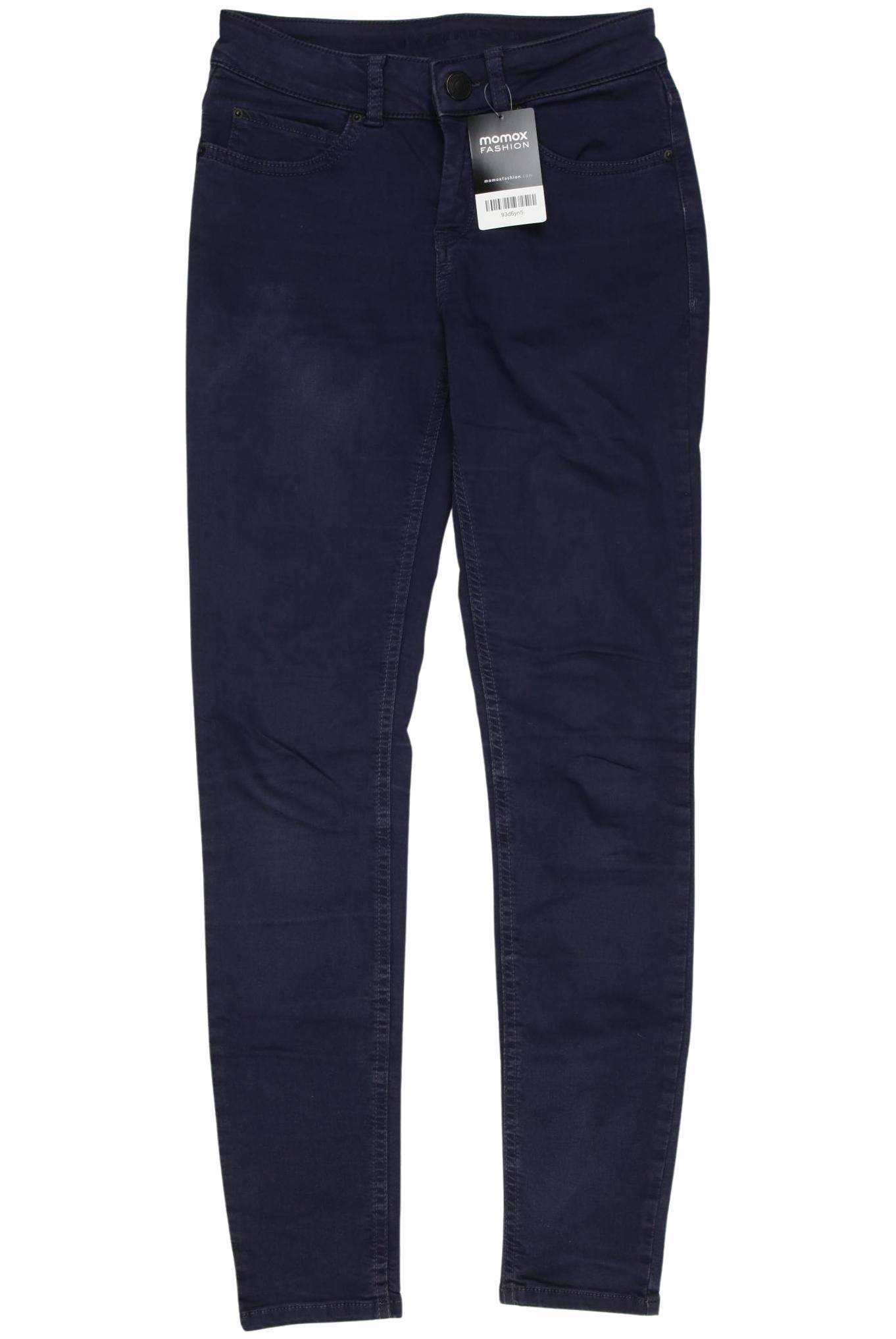 

Hallhuber Damen Jeans, marineblau, Gr. 34