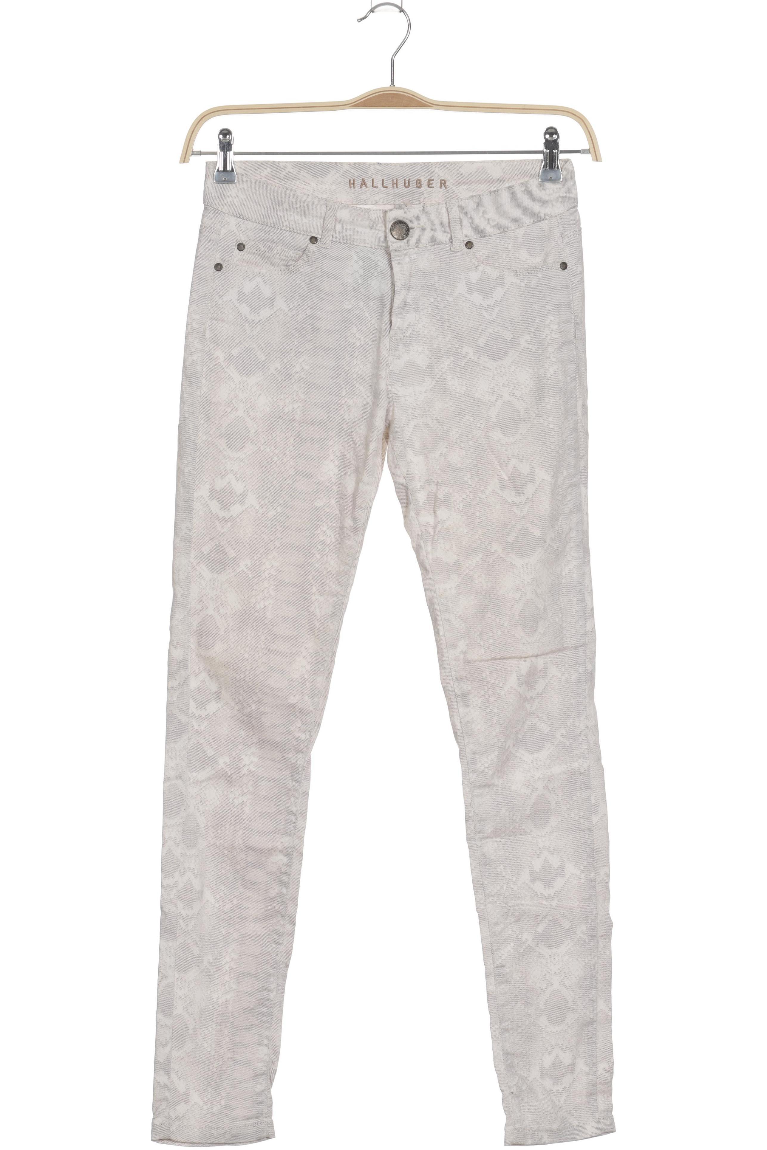 

Hallhuber Damen Jeans, grau, Gr. 36