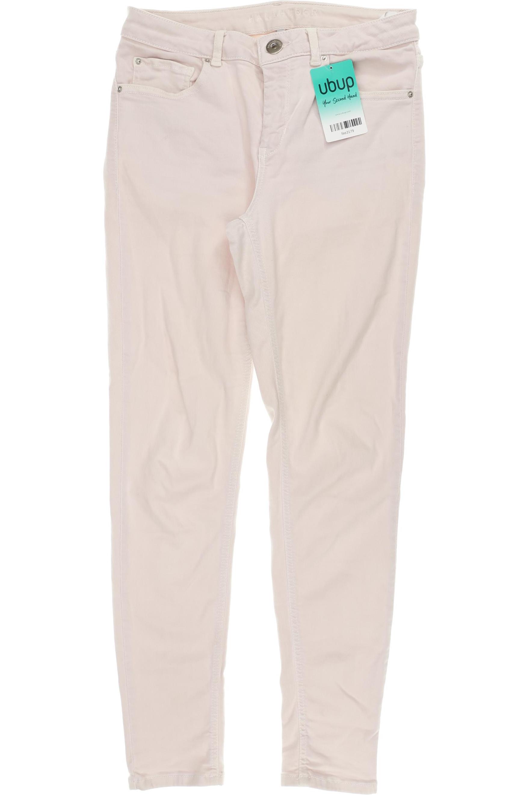 

Hallhuber Damen Jeans, pink, Gr. 38