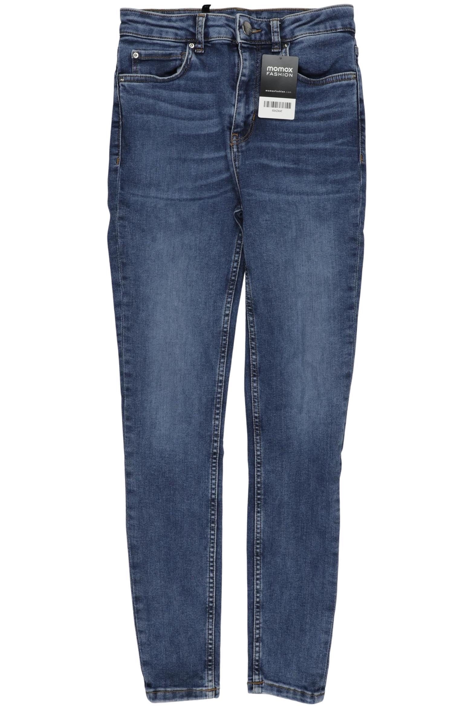 

Hallhuber Damen Jeans, blau, Gr. 34