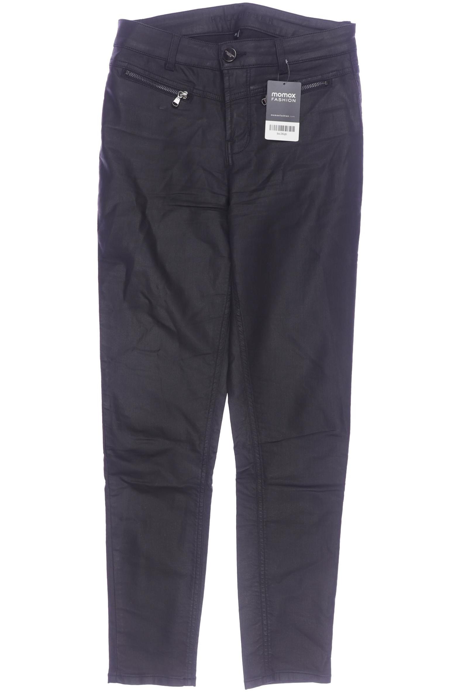 

Hallhuber Damen Jeans, schwarz, Gr. 36