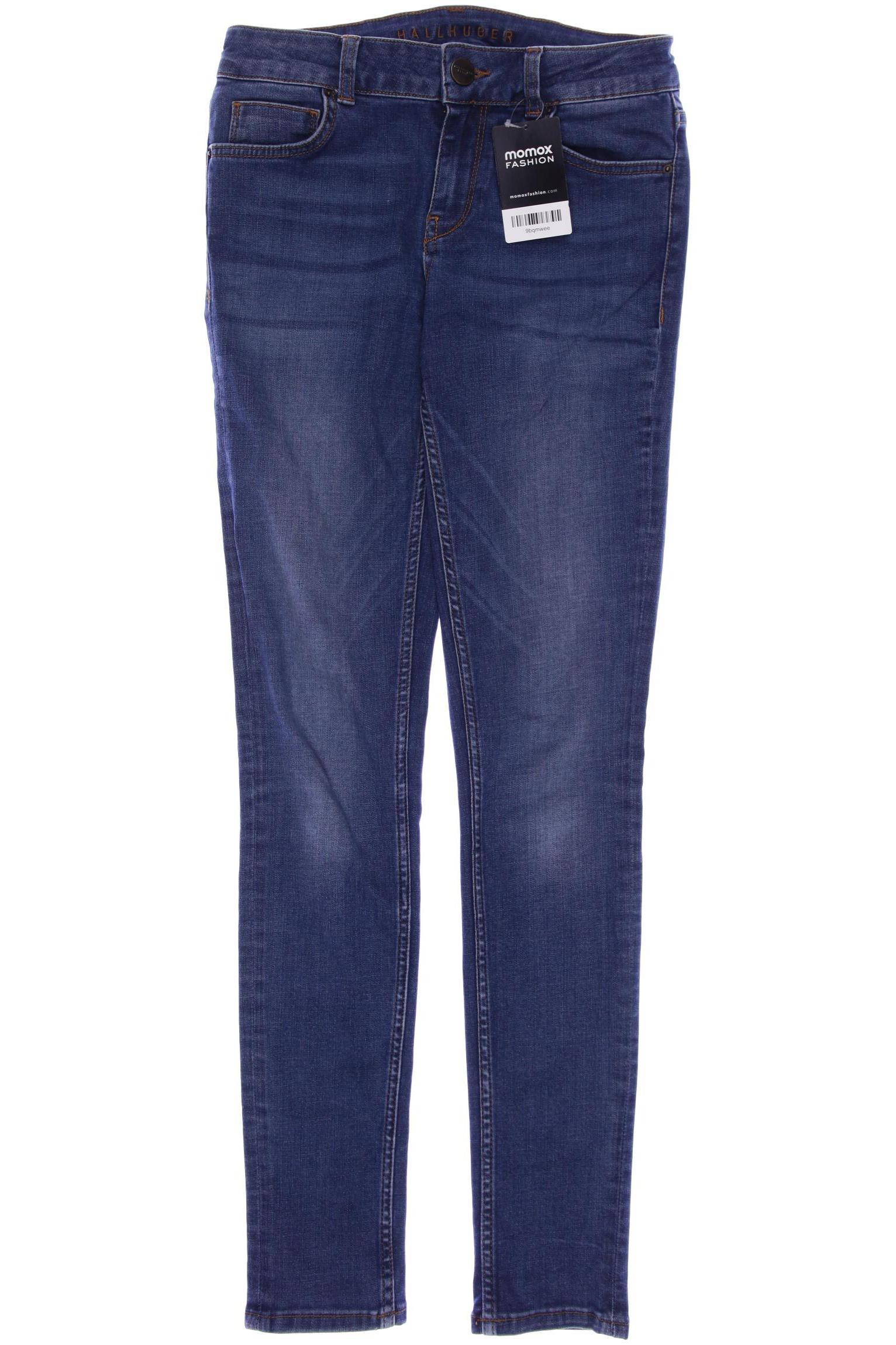 

Hallhuber Damen Jeans, blau