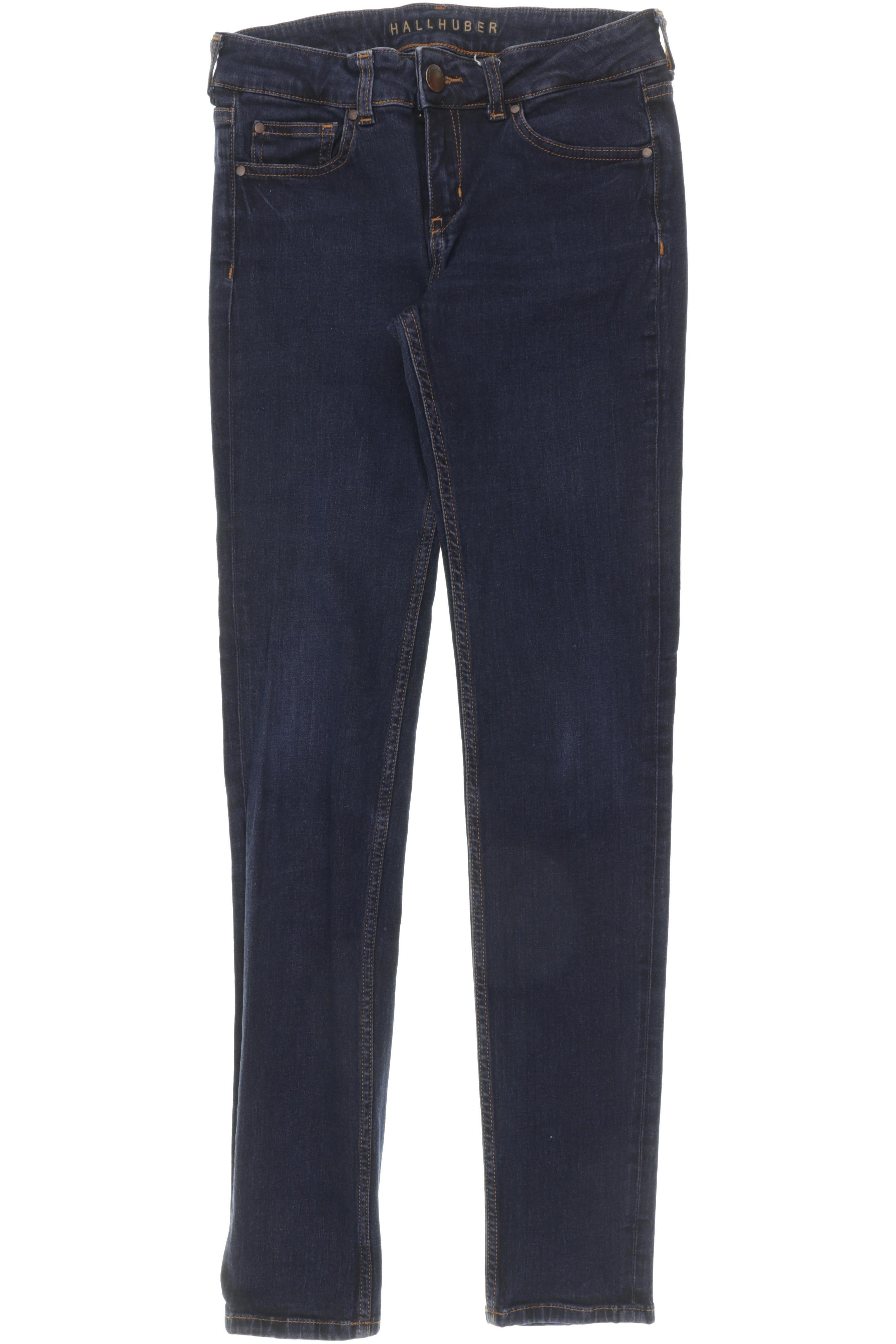 

Hallhuber Damen Jeans, blau, Gr. 36