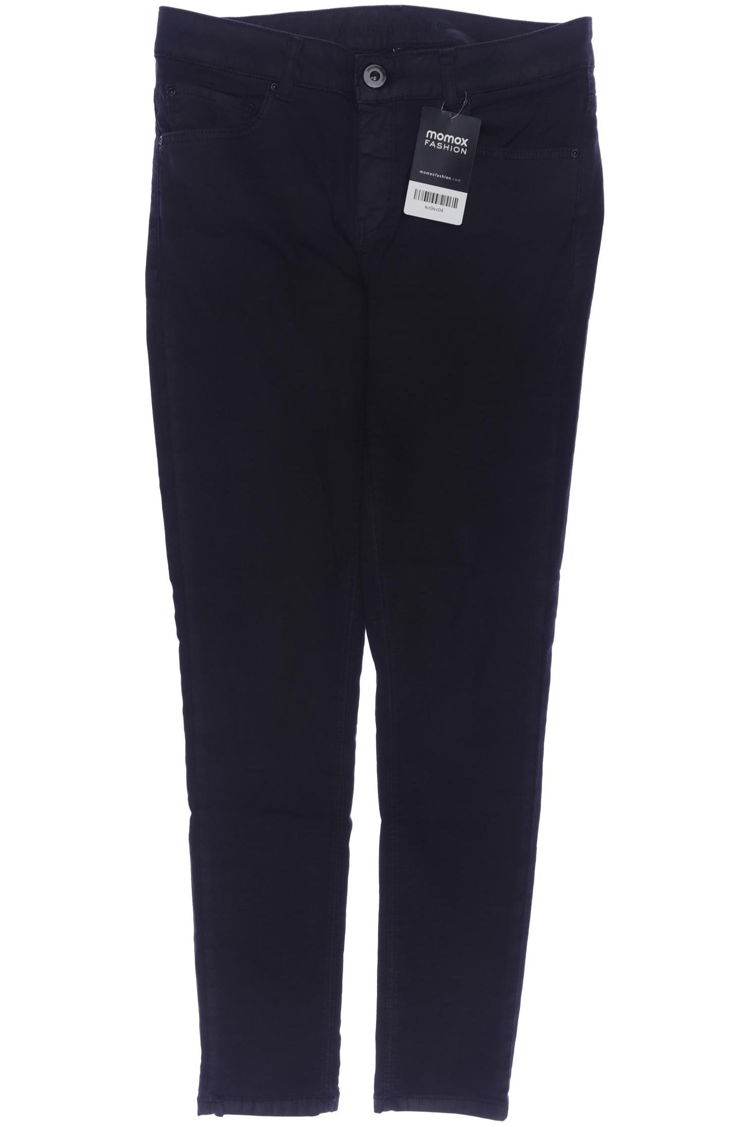 

Hallhuber Damen Jeans, schwarz, Gr. 38